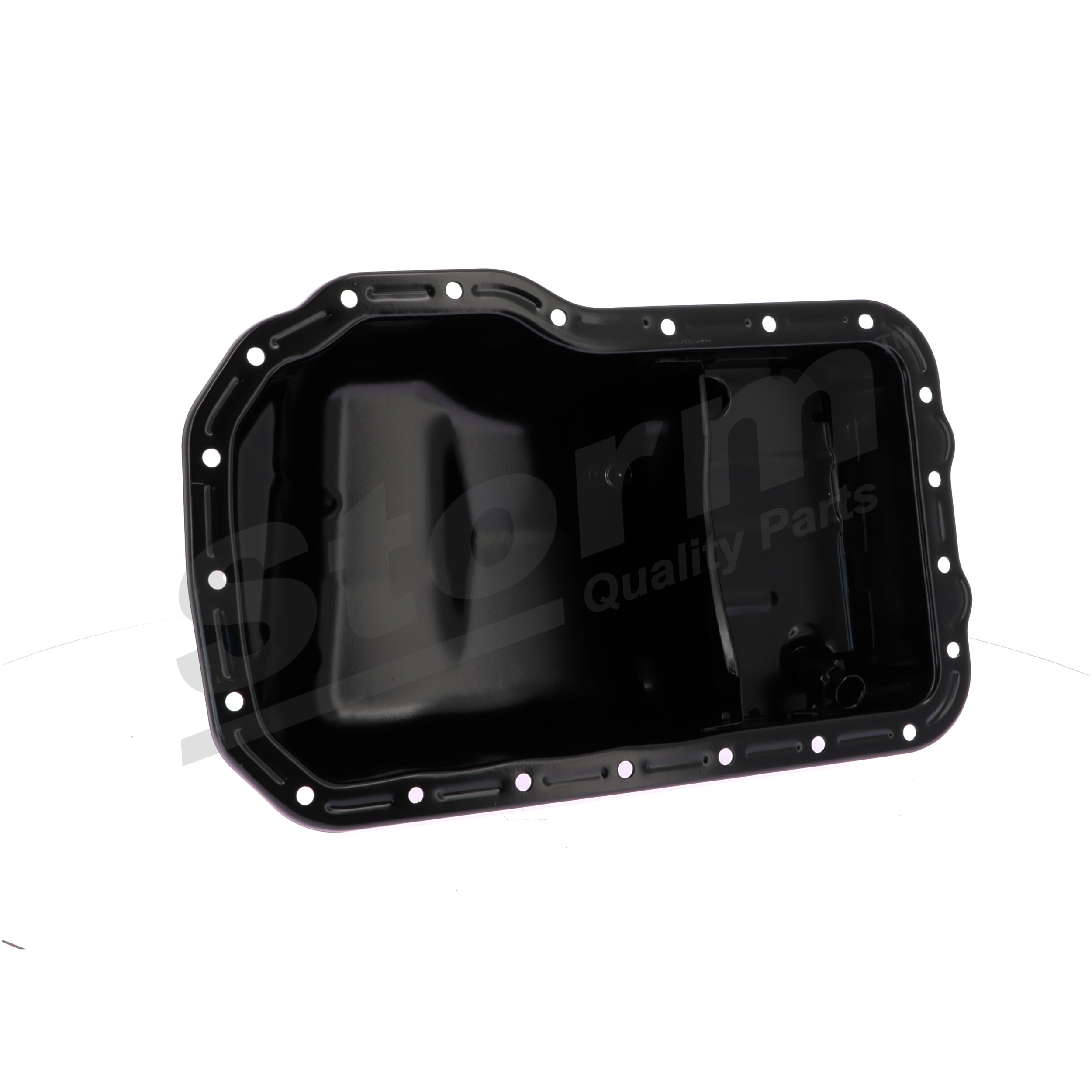 STORM QUALITY PARTS 999007 Carter d'huile moteur pour Renault Clio I 3/5 portes B/C57, 5/357 1.8 88 CV 1994 F3P 710 Essence STORM QUALITY PARTS 999007 Carter d'huile Clio 1 1.8 88 CV Essence 1994