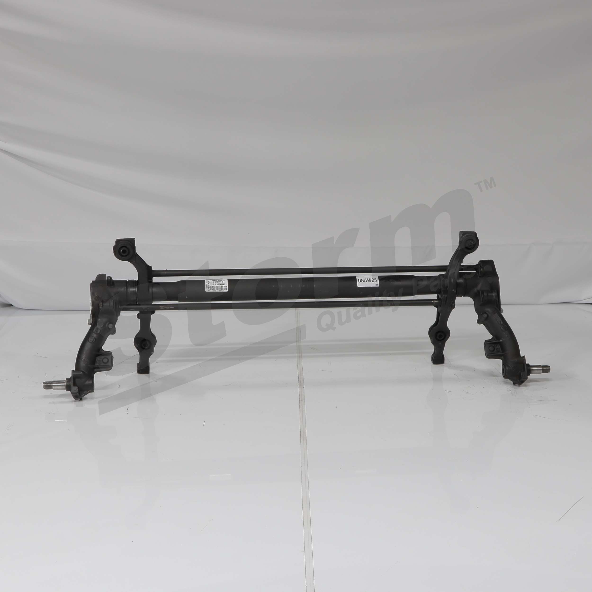 Σετ επισκευής, ανάρτηση τροχών 999743 STORM QUALITY PARTS 5148 58 CITROËN