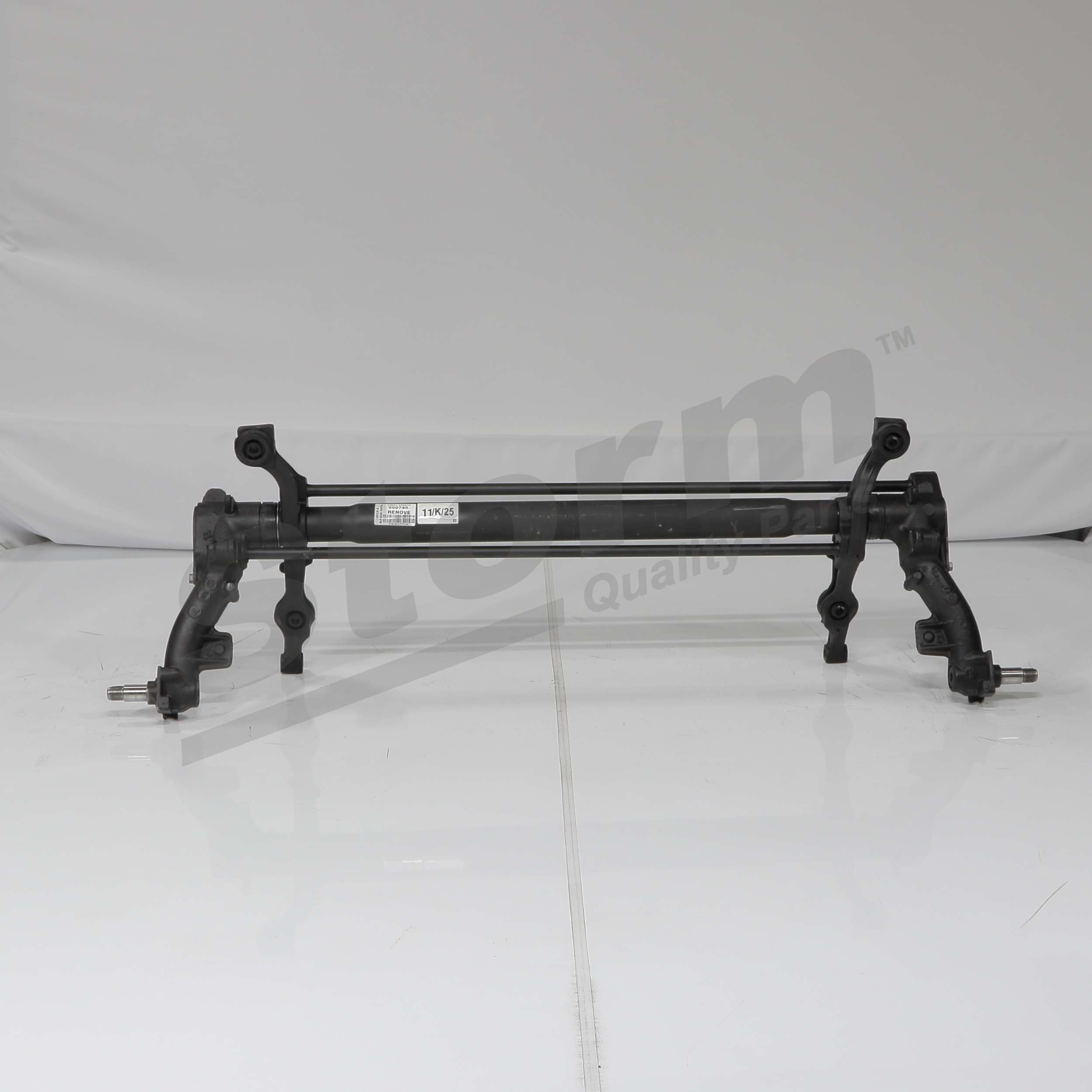 Σετ επισκευής, ανάρτηση τροχών 999745 STORM QUALITY PARTS 514858 PEUGEOT
