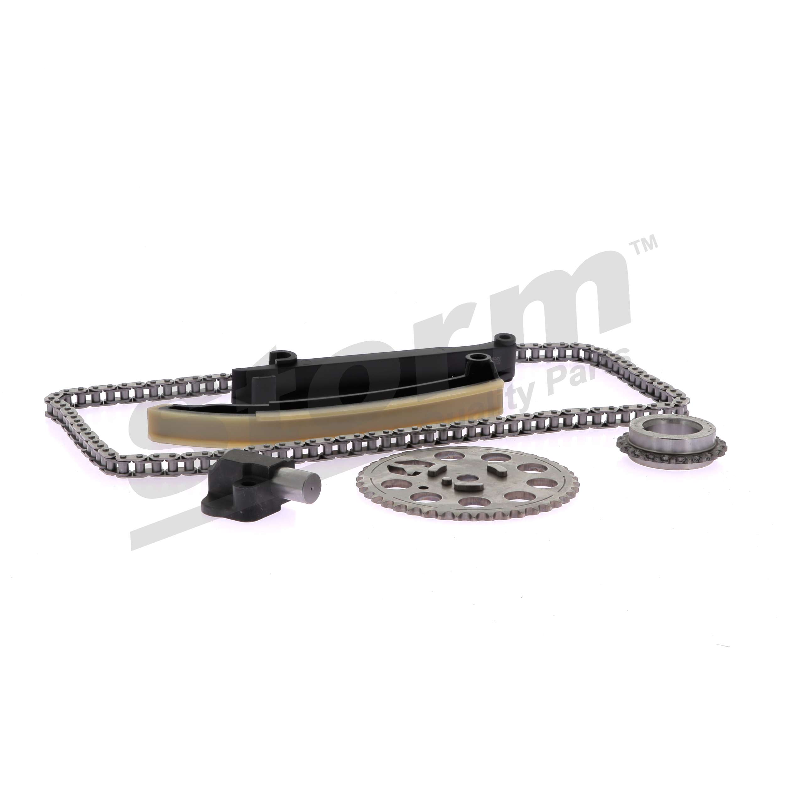 Kit de chaîne de distribution KITC555002 STORM QUALITY PARTS A 160 052 01 03 Kit de chaîne de distribution KITC555002 STORM QUALITY PARTS A160 052 01 03 SMART