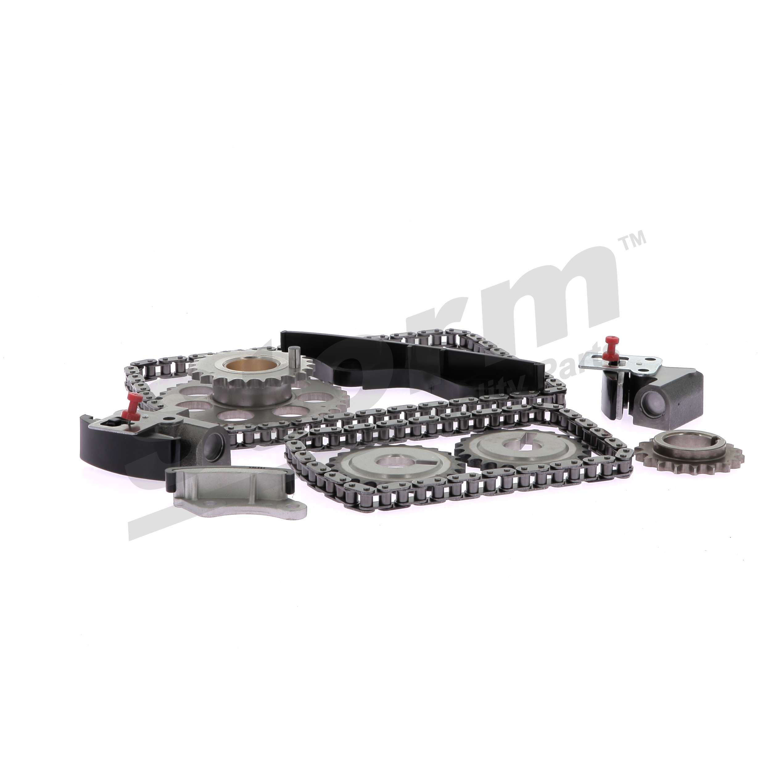 Simring, veivaksel KITC555005 STORM QUALITY PARTS 1351050B11 TOYOTA