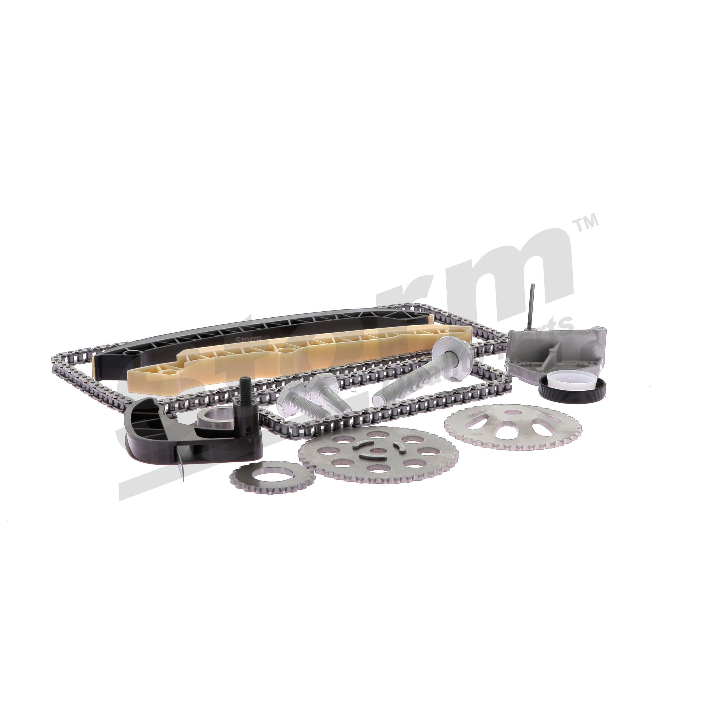Vezérműlánc készlet KITC555009 STORM QUALITY PARTS 03D 109 229 S1 SEAT