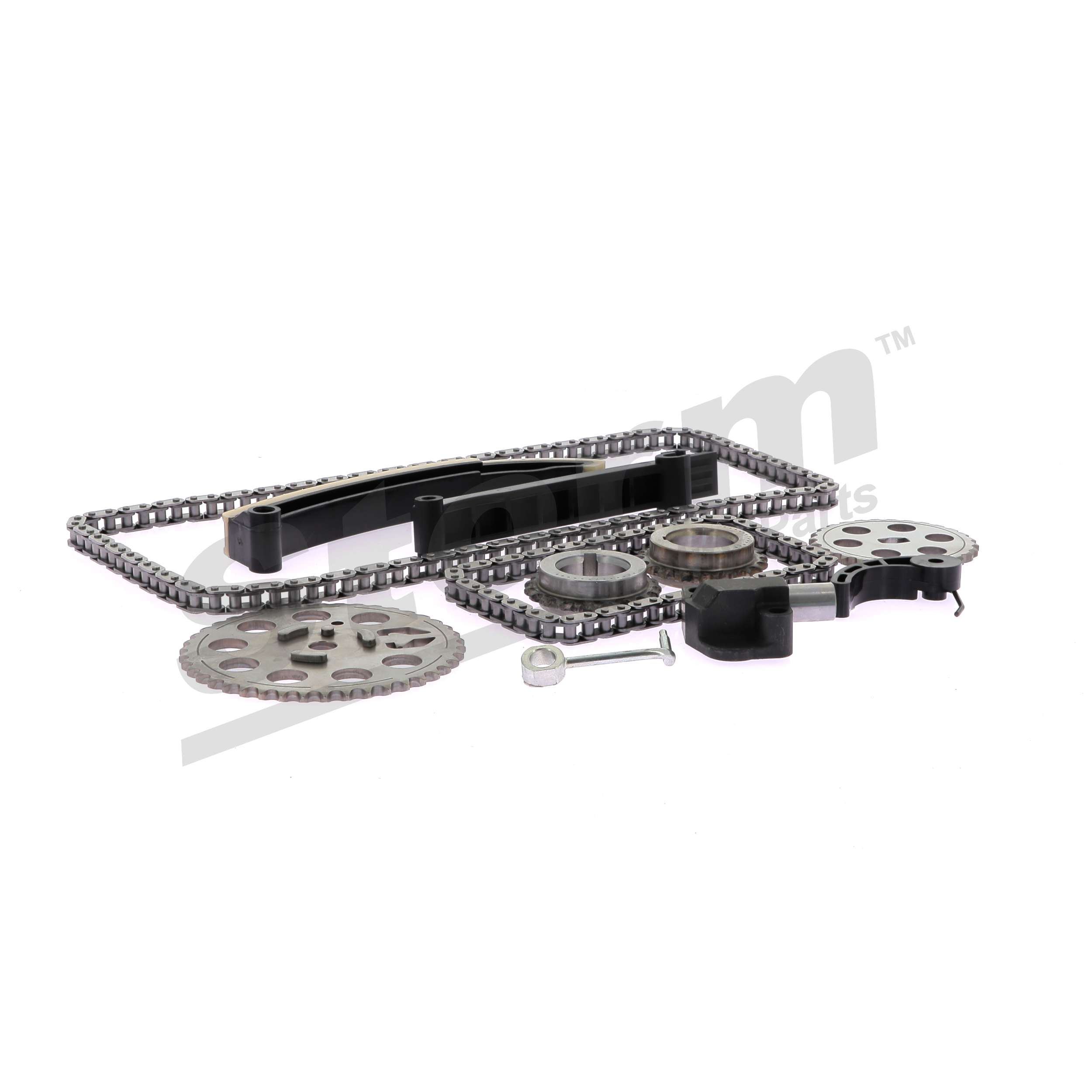 Kamkedjesats KITC555010 STORM QUALITY PARTS A166 181 01 59 SMART