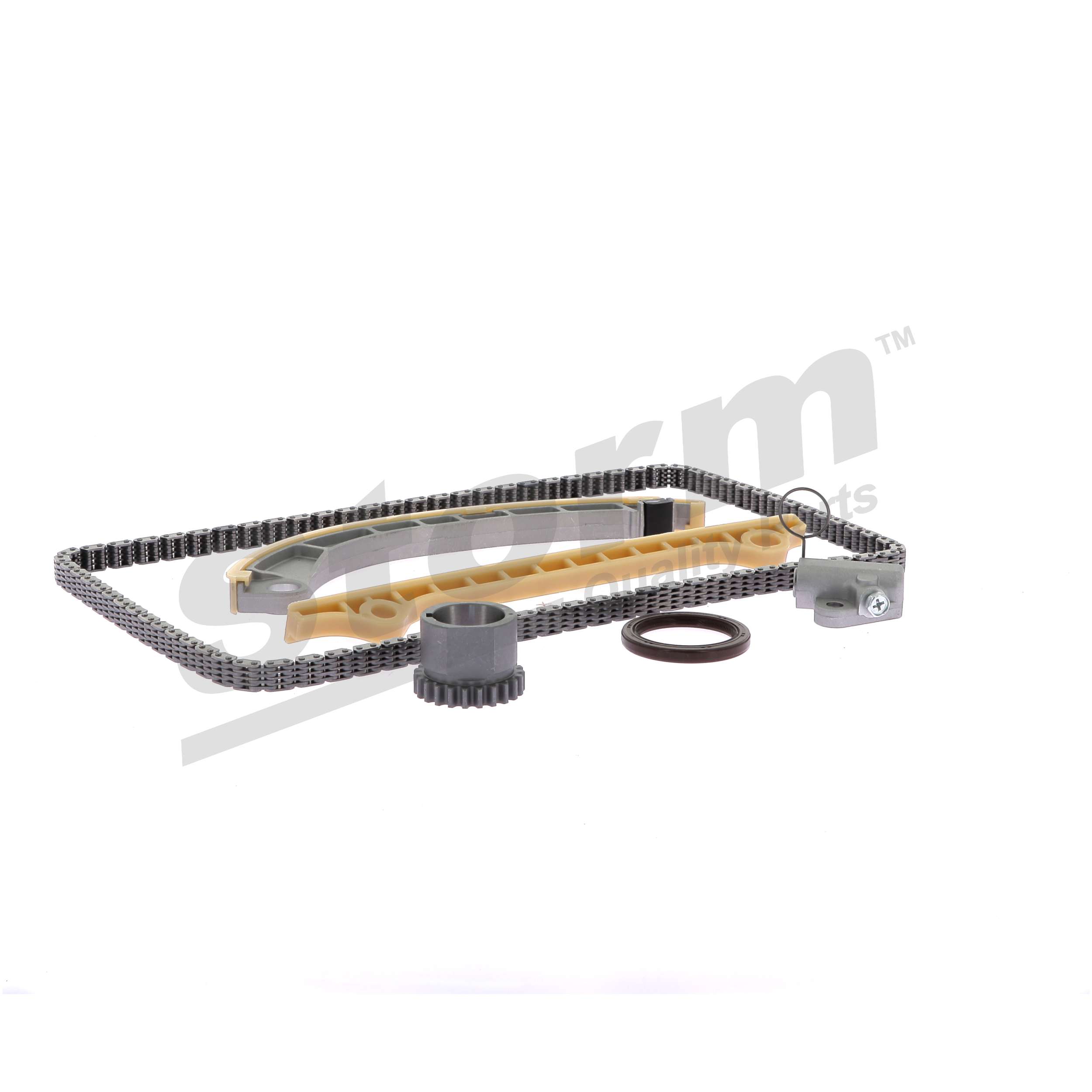 Sadales vārpstas piedziņas ķēdes komplekts KITC555012 STORM QUALITY PARTS 12761-54G00 S1 Sadales vārpstas piedziņas ķēdes komplekts KITC555012 STORM QUALITY PARTS 12761-54G00S1 SUZUKI