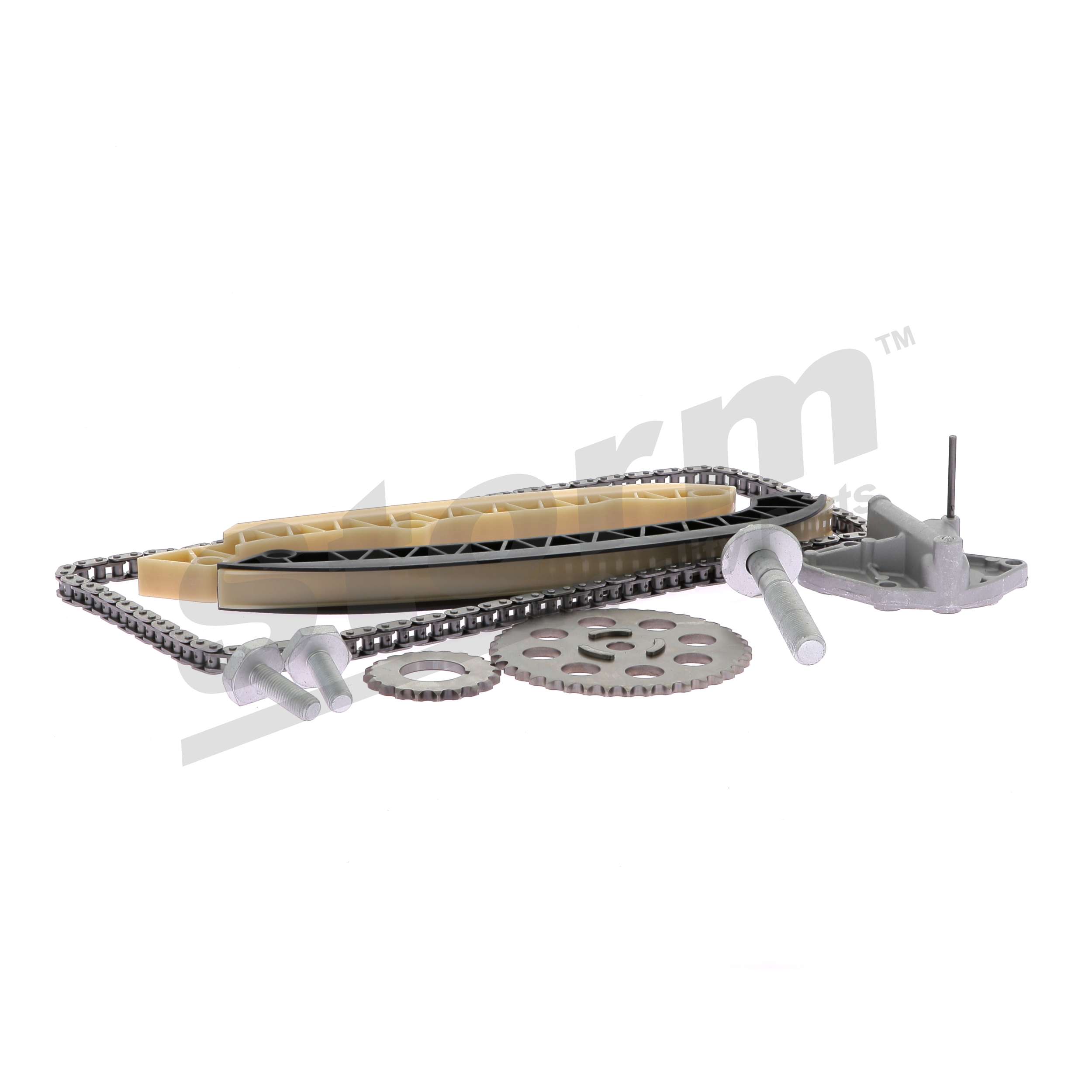 Kamkedjesats KITC555014 STORM QUALITY PARTS 03D 109 229 S2 Kamkedjesats KITC555014 STORM QUALITY PARTS 03D109229S2 SKODA