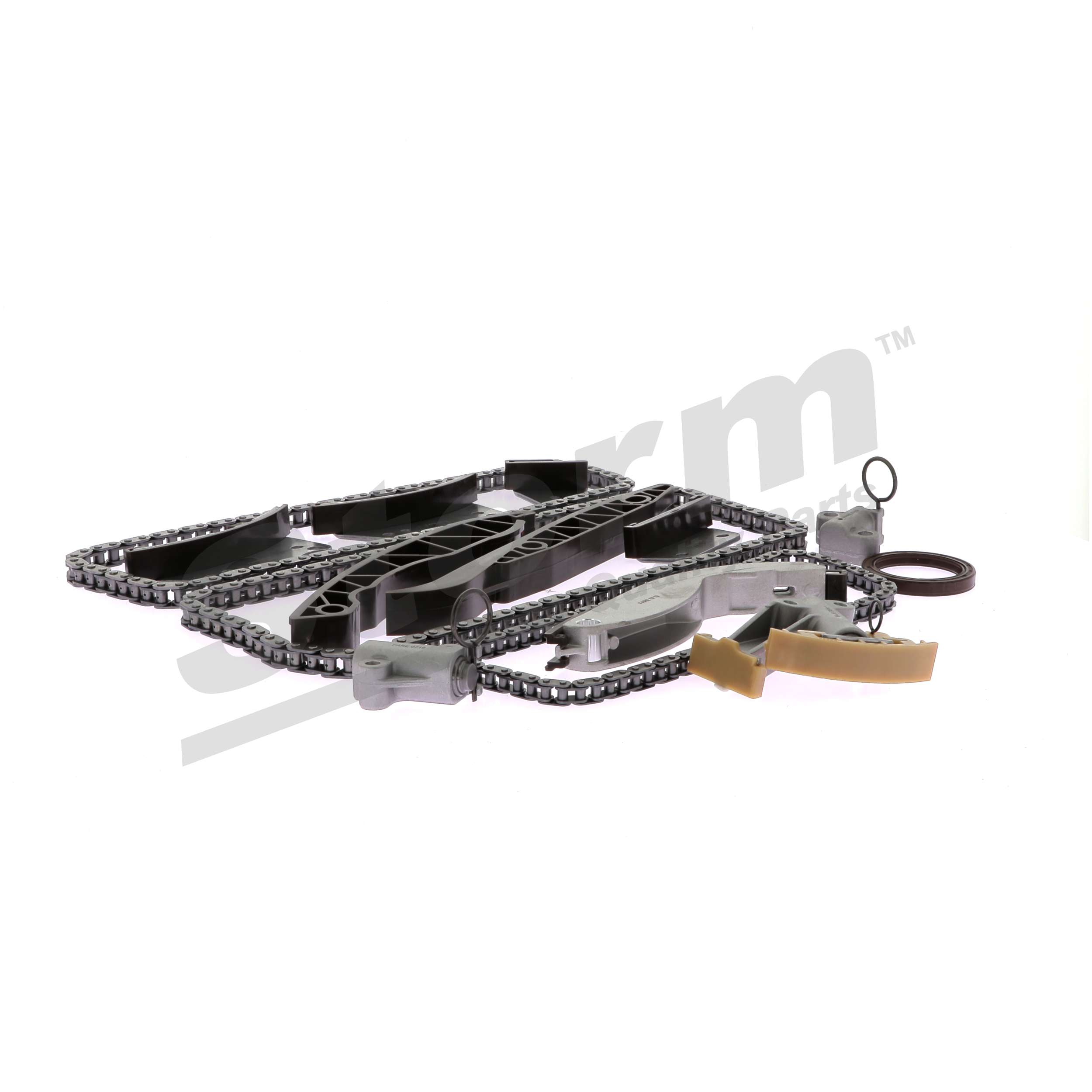 Kit de chaîne de distribution KITC555018 STORM QUALITY PARTS 24370-4A-020 HYUNDAI
