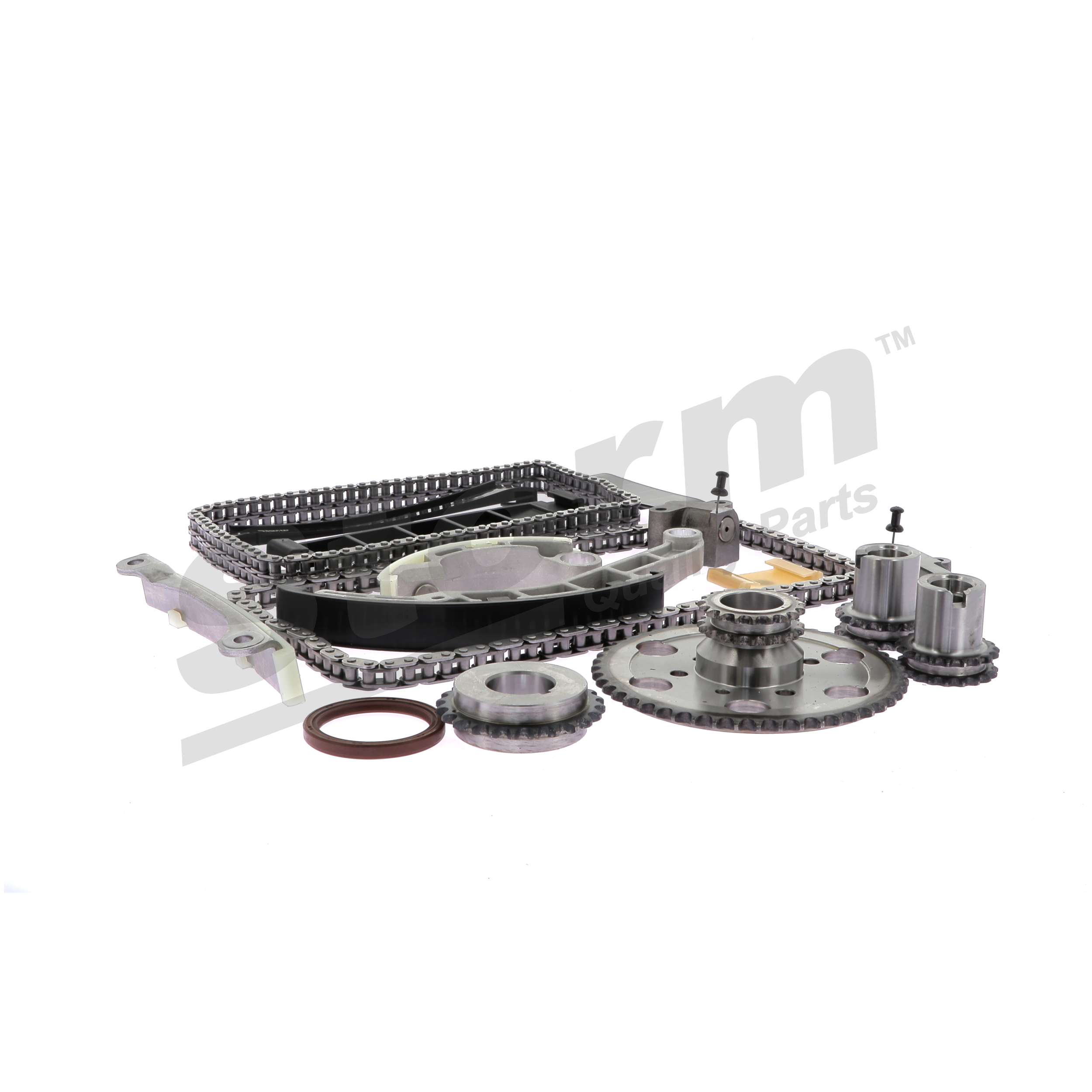 Kit de chaîne de distribution KITC555022 STORM QUALITY PARTS 13085-EB70A Kit de chaîne de distribution KITC555022 STORM QUALITY PARTS 13085-EB70A NISSAN
