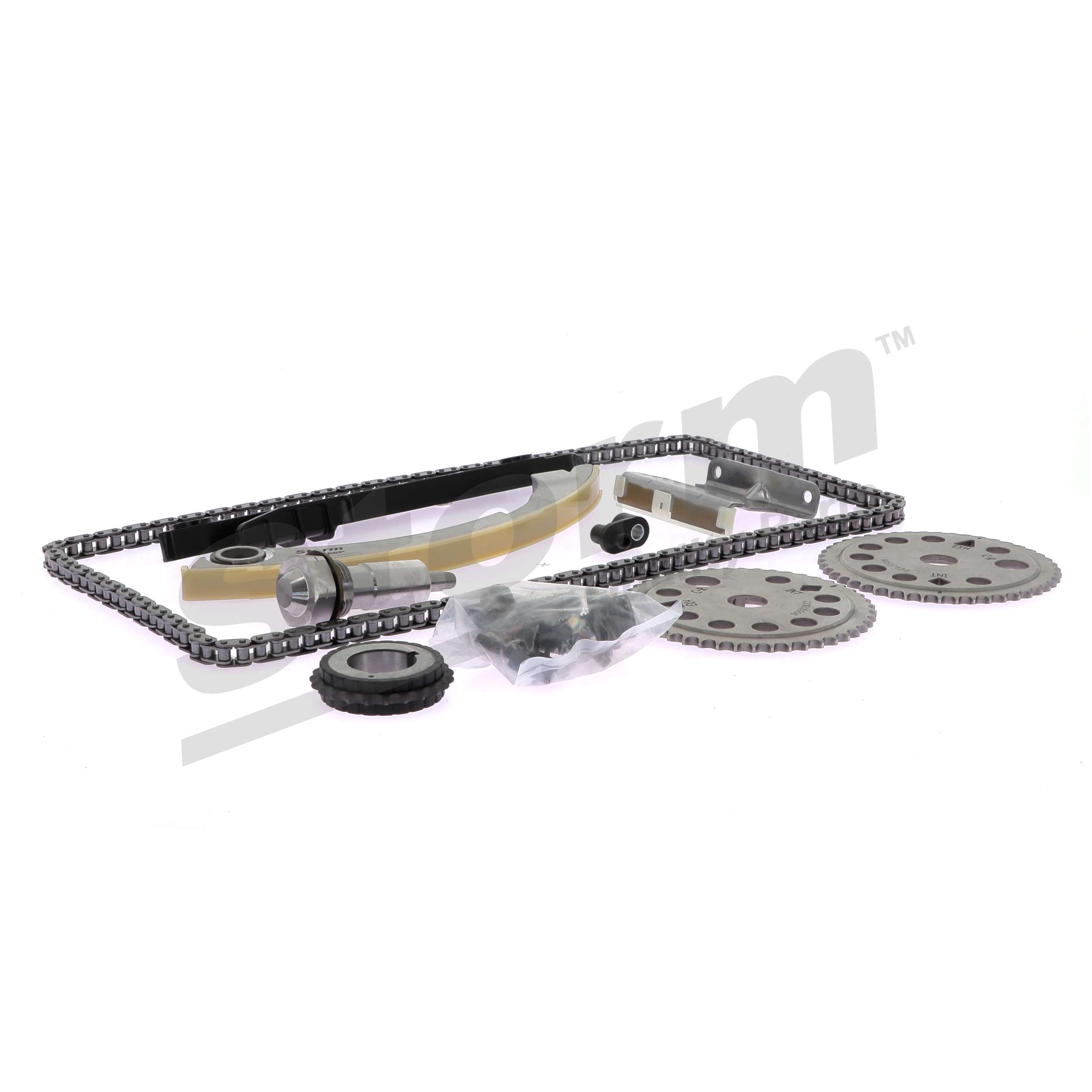 STORM QUALITY PARTS KITC555025 Steuerkette Vauxhall Insignia Mk I A Schrägheck G09 2.0 Turbo (68) 250 PS 2014 B 20 NHT Otto STORM QUALITY PARTS KITC555025 Steuerkette Insignia A G09 2.0 Turbo (68) 250 PS Benzin Kosten