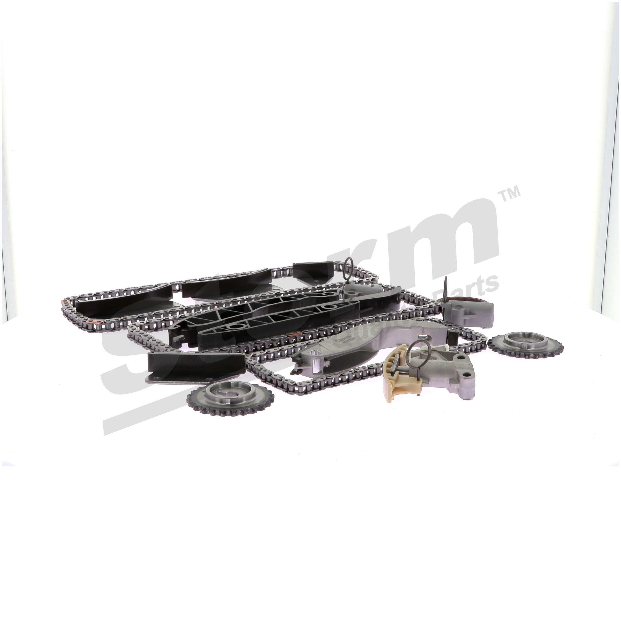 Kit de chaîne de distribution KITC555026 STORM QUALITY PARTS 243704A020 KIA