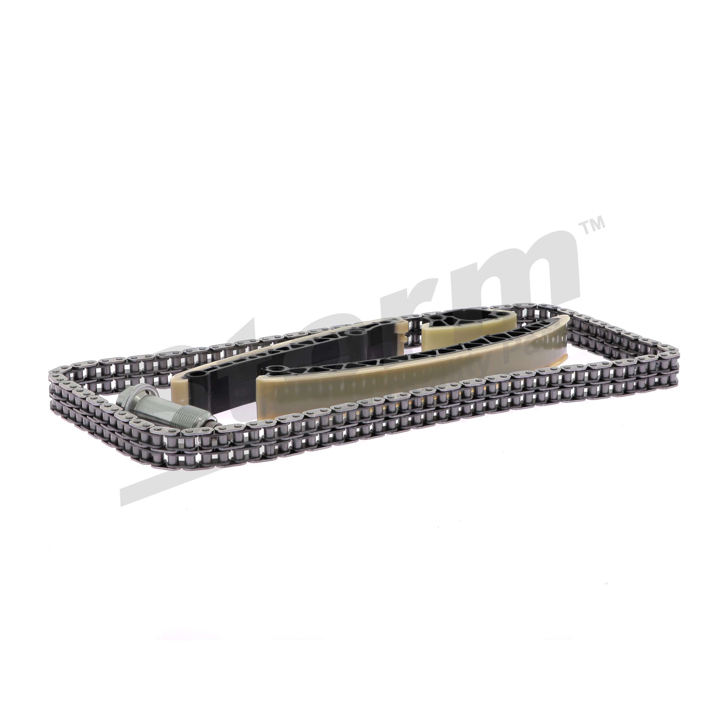 Sadales vārpstas piedziņas ķēdes komplekts KITC555030 STORM QUALITY PARTS A 010 997 09 47 Vārpstas blīvgredzens, Kloķvārpsta KITC555030 STORM QUALITY PARTS A010 997 09 47 BMW