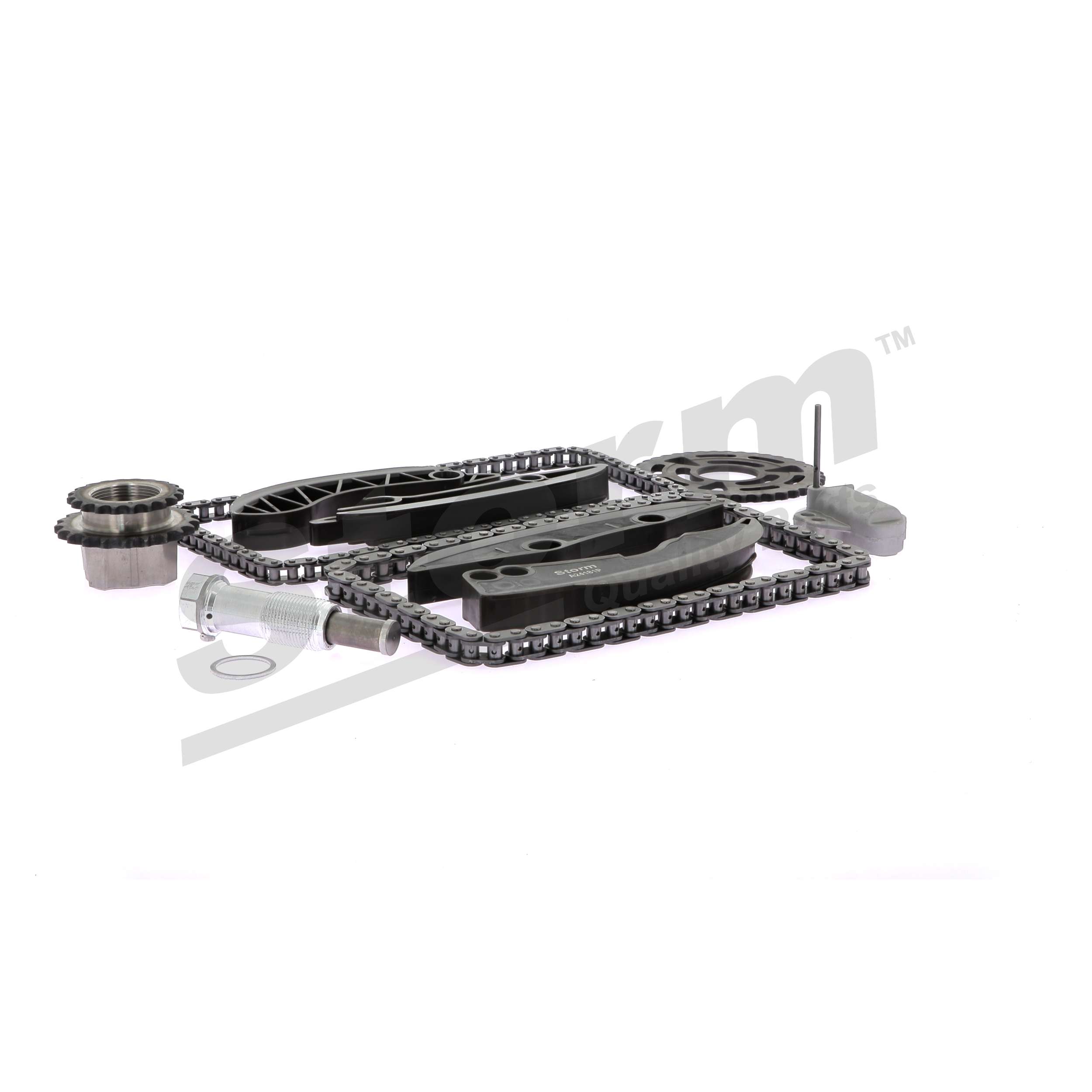 Kit de cadena de distribución KITC555031 STORM QUALITY PARTS 11 31 8 570 649 S3 Kit de cadena de distribución KITC555031 STORM QUALITY PARTS 11318570649S3 MINI