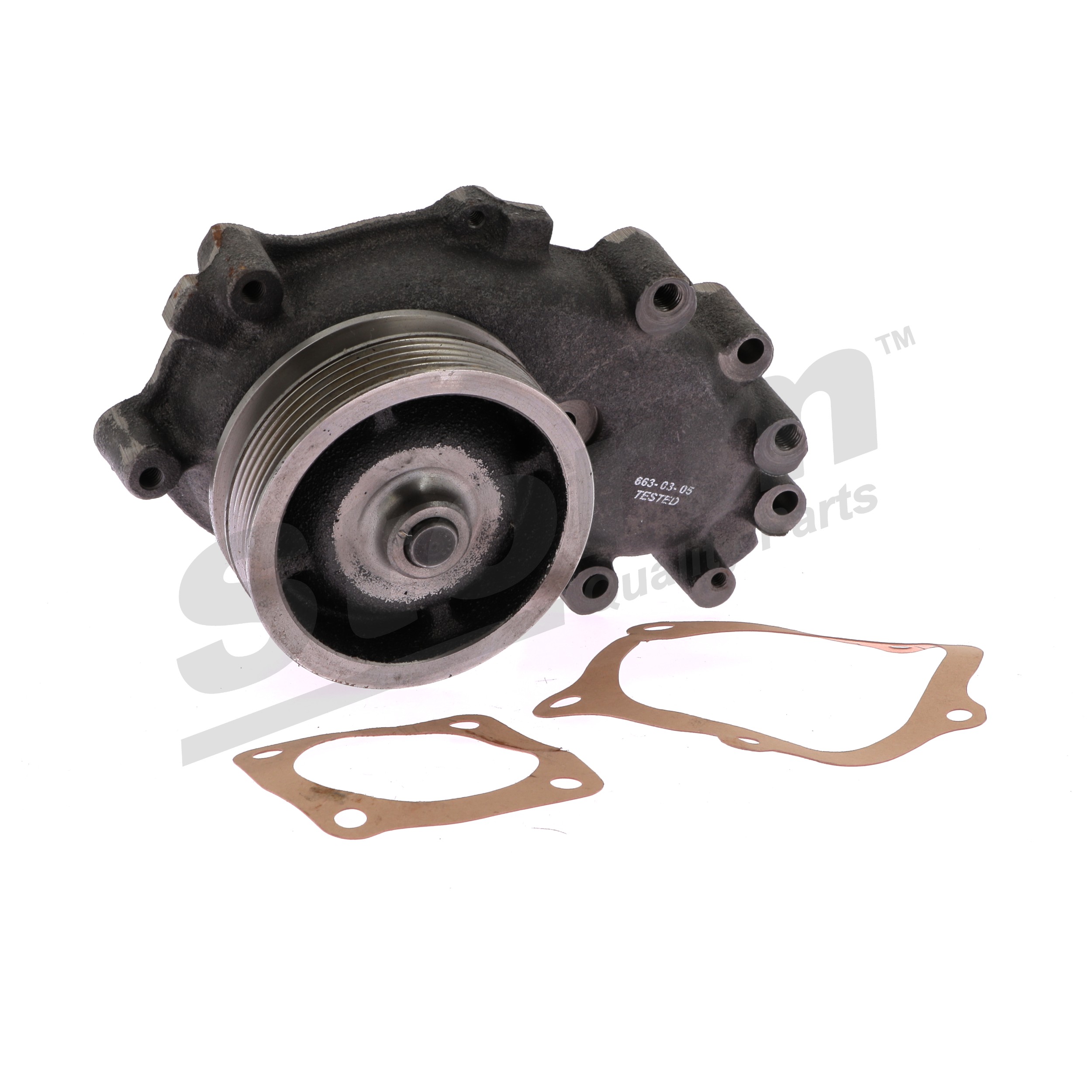 Pompe à eau PA10557 STORM QUALITY PARTS 7692285 FIAT