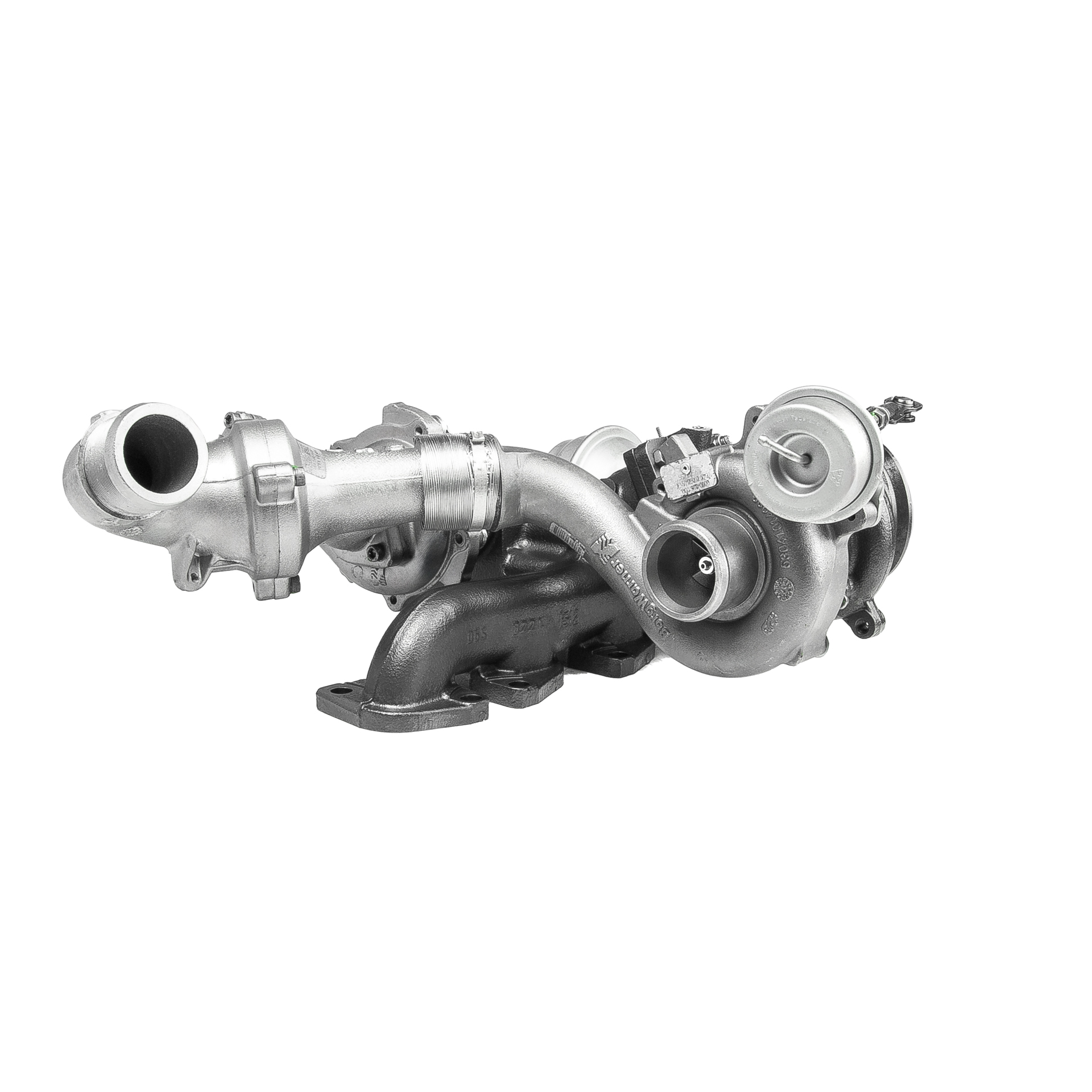 BR Turbo BRTO400800 Turbocompresseur