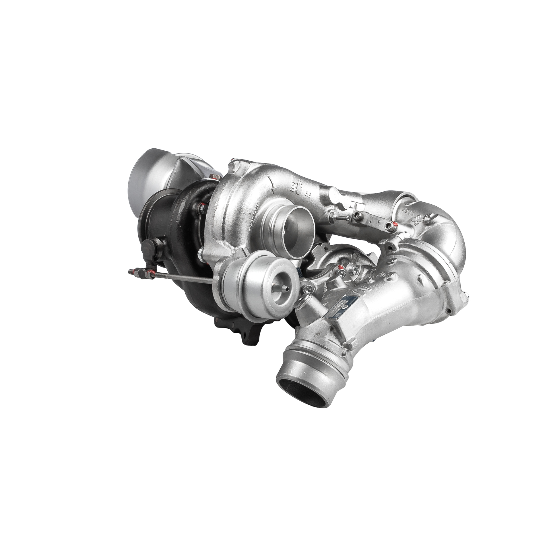 BR Turbo 10009880076RS Turbodmychadlo Mercedes-Benz SPRINTER originálne
