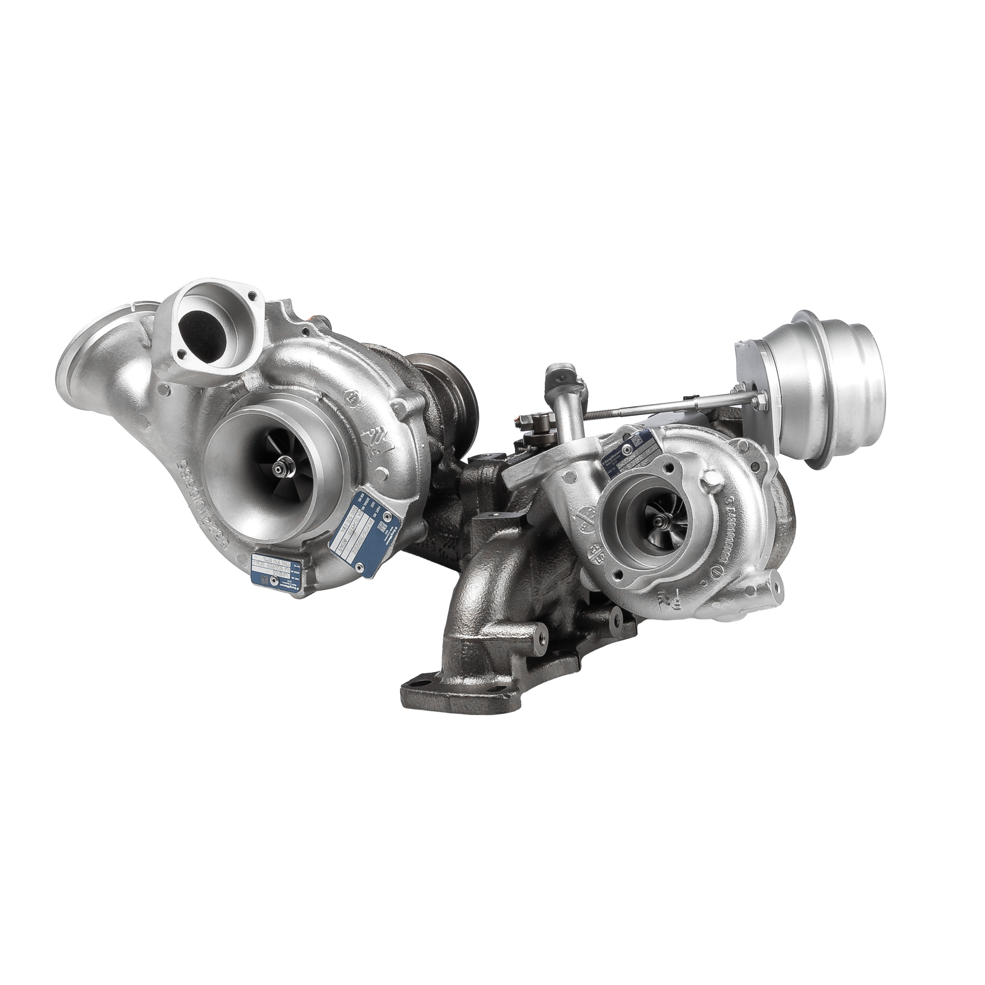 BR Turbo 10009980164RS Turbo Volvo V60 155 precio