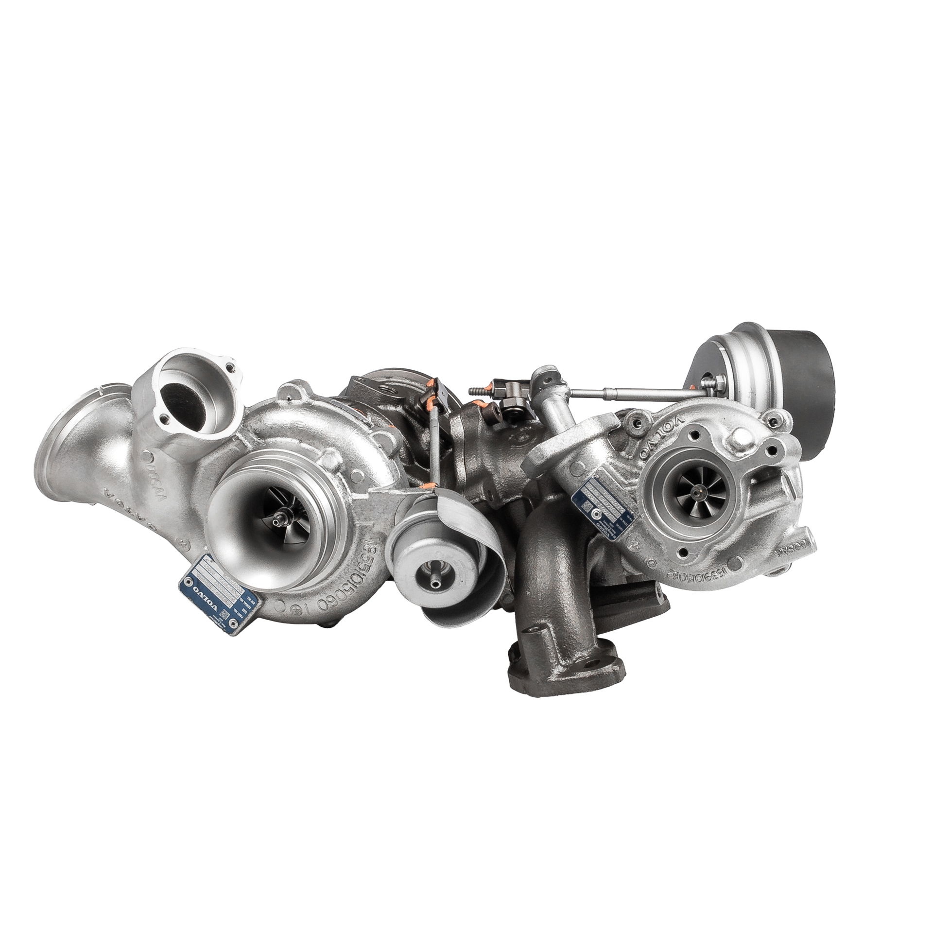 BR Turbo 10009980354 Turbocompresseur