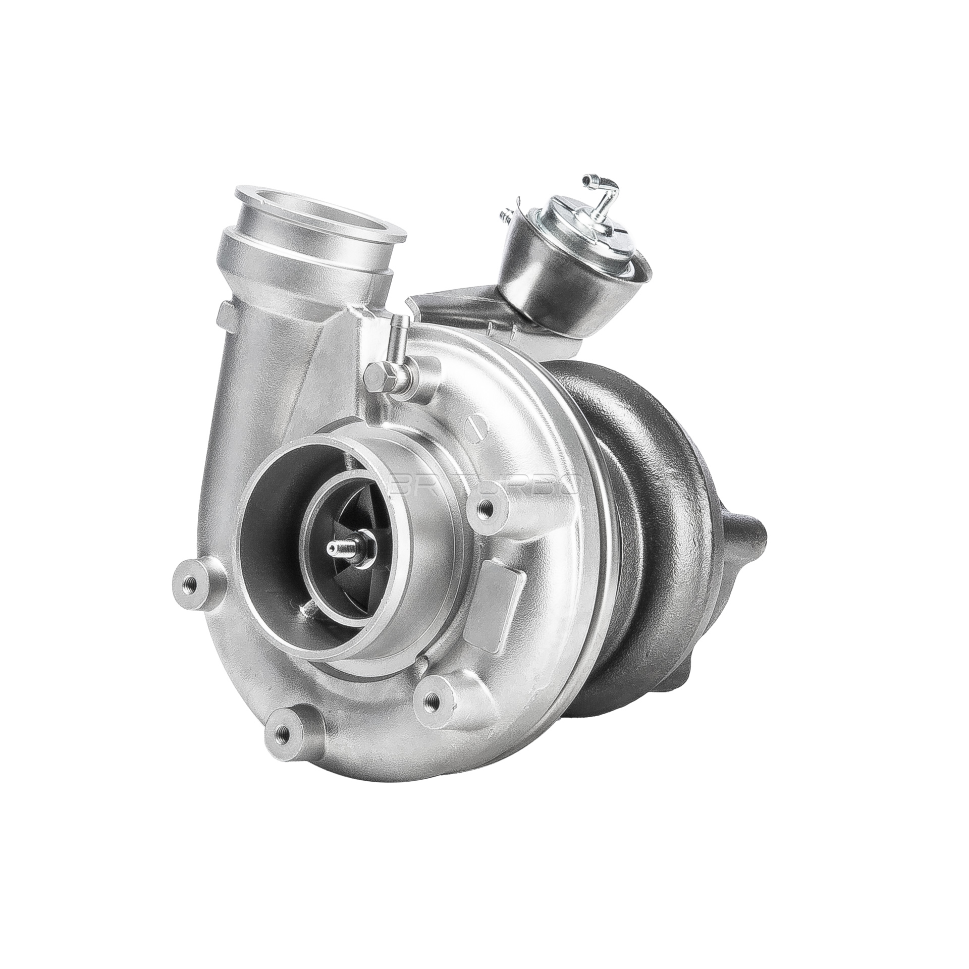 Turbod 12709880050RS BR Turbo 04503616 PEUGEOT