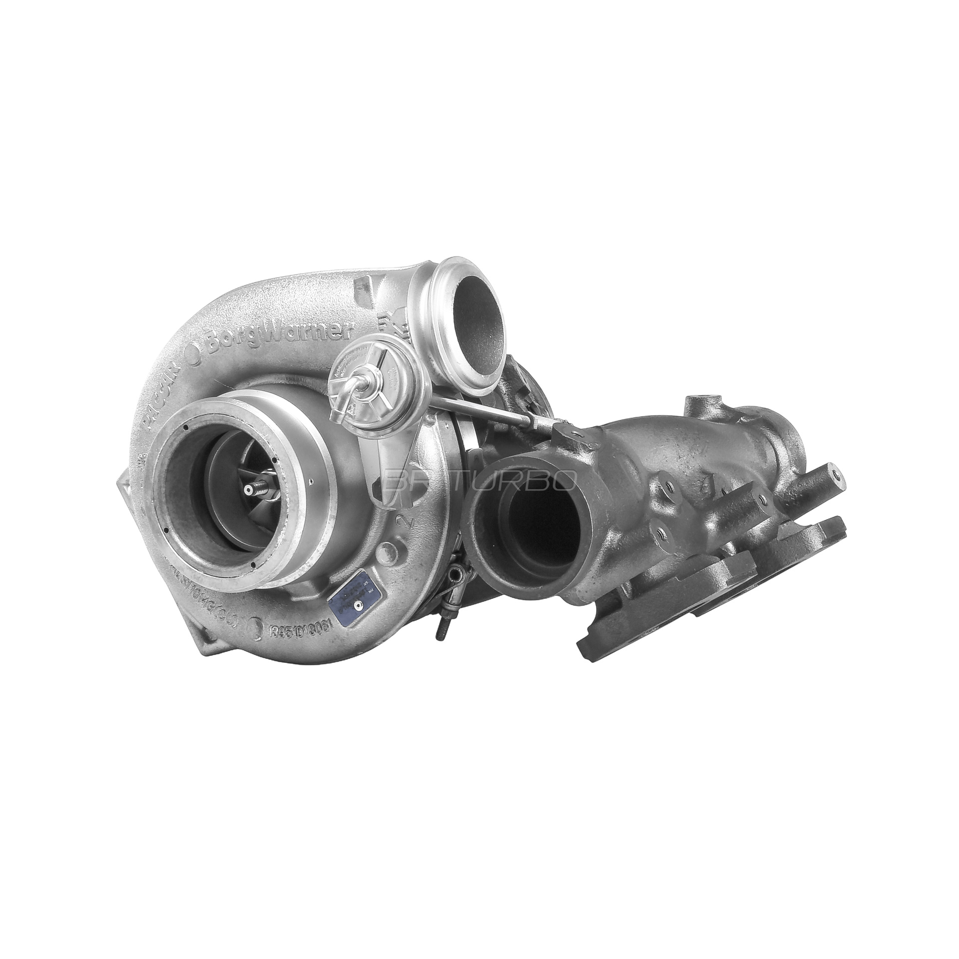 Turbocompresseur 13879980064RS BR Turbo 1897352 BMW