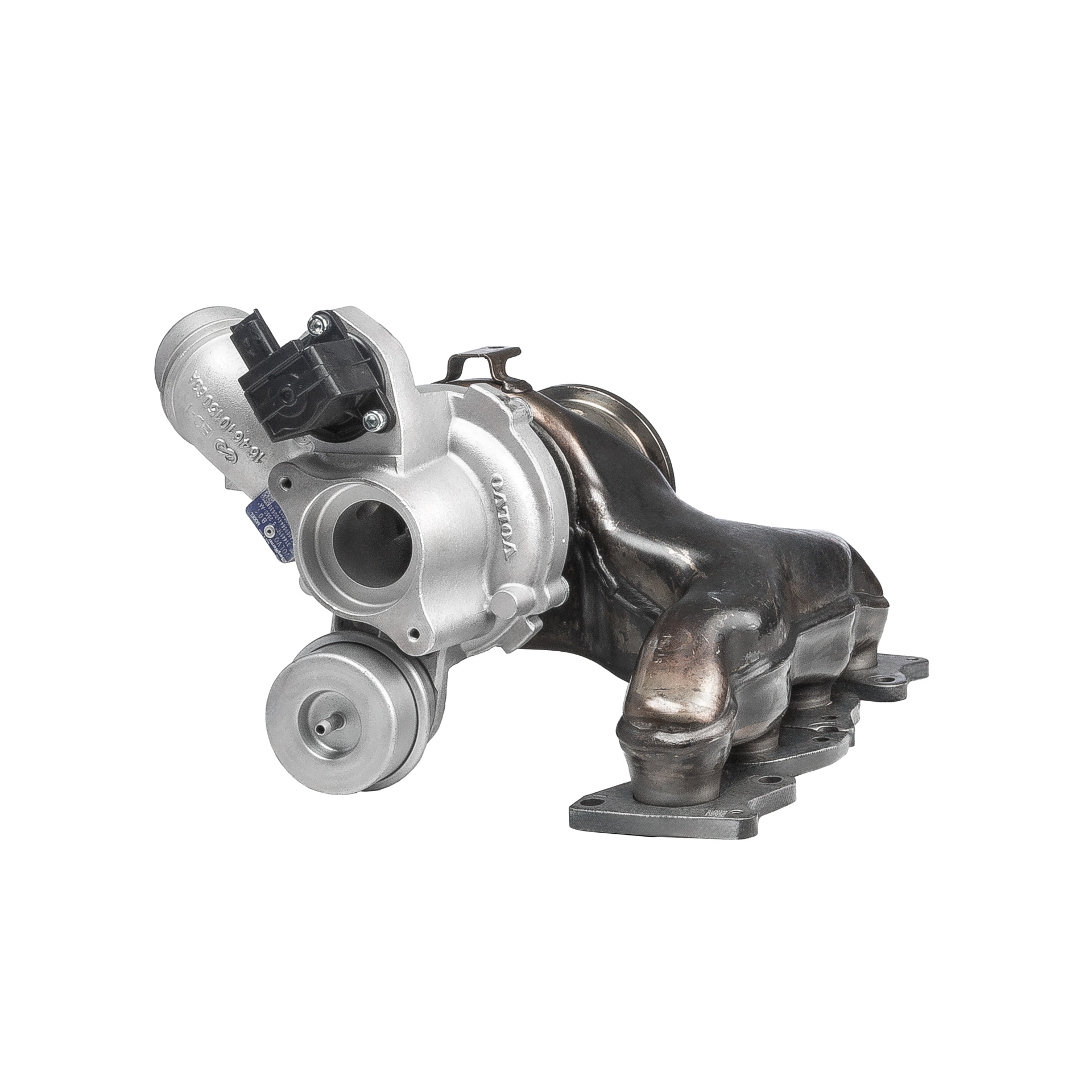 BR Turbo 16399880013RS Turbo für Volvo V40 Schrägheck 525, 526 2.0 T4 190 PS 2019 B 4204 T19 Otto BR Turbo 16399880013RS Turbolader VOLVO V40 Schrägheck (525, 526) 2.0 T4 190 PS Benzin Kosten