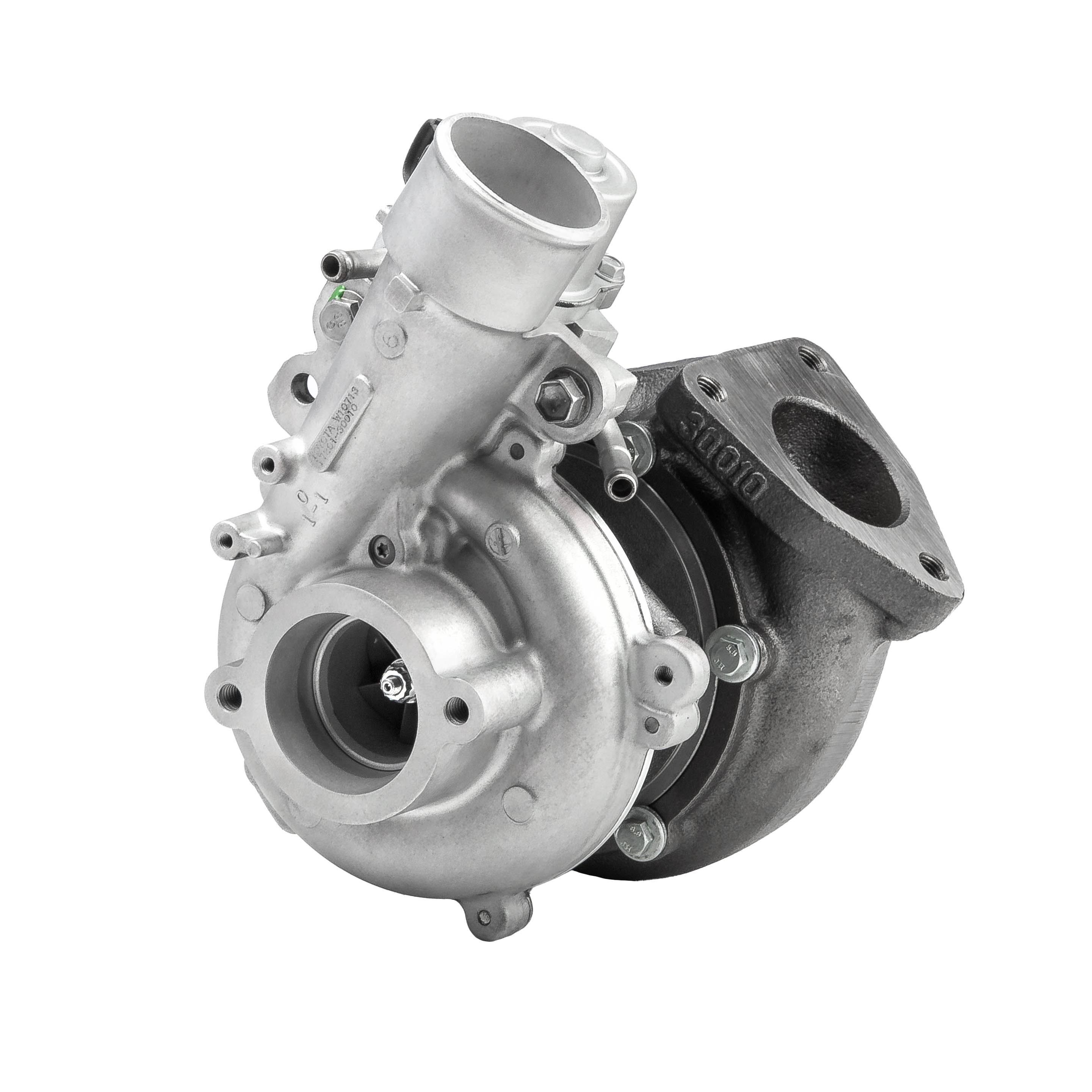 BR Turbo BRTO401724 Turbocompresseur