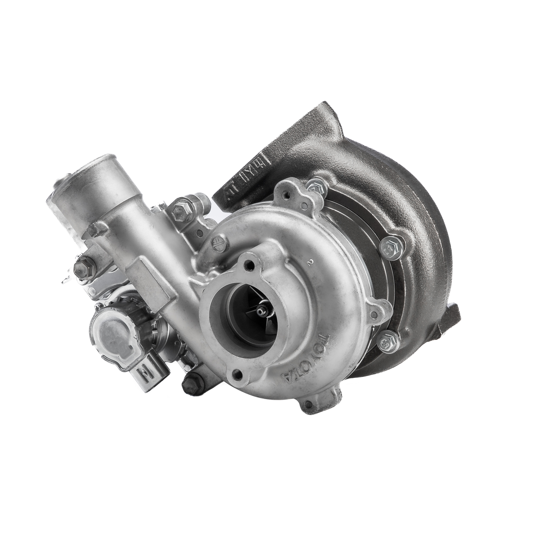 Turbocompresseur 17201-30160RS BR Turbo 1720130101 RENAULT