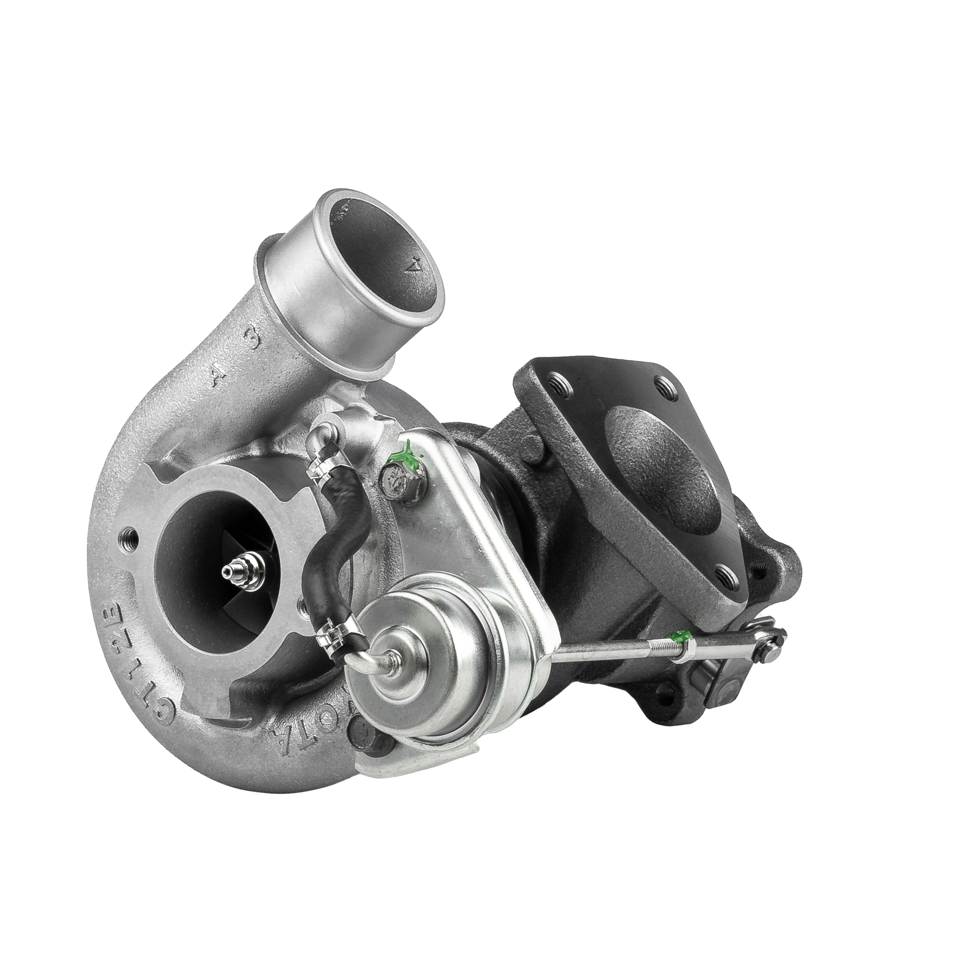 BR Turbo 17201-67010RS Turbodmychadlo Toyota Land Cruiser Prado 90 originálne cena