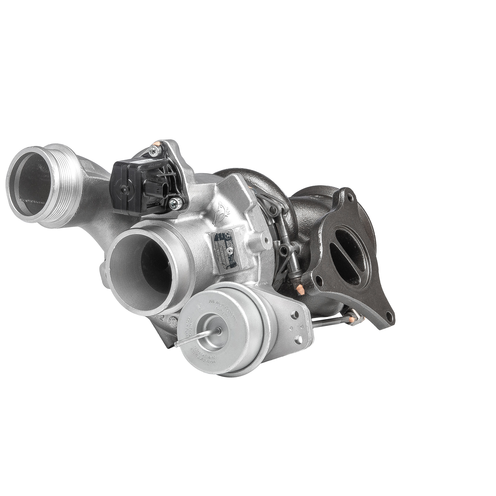 BR Turbo BRTO503999 Turbocompresseur