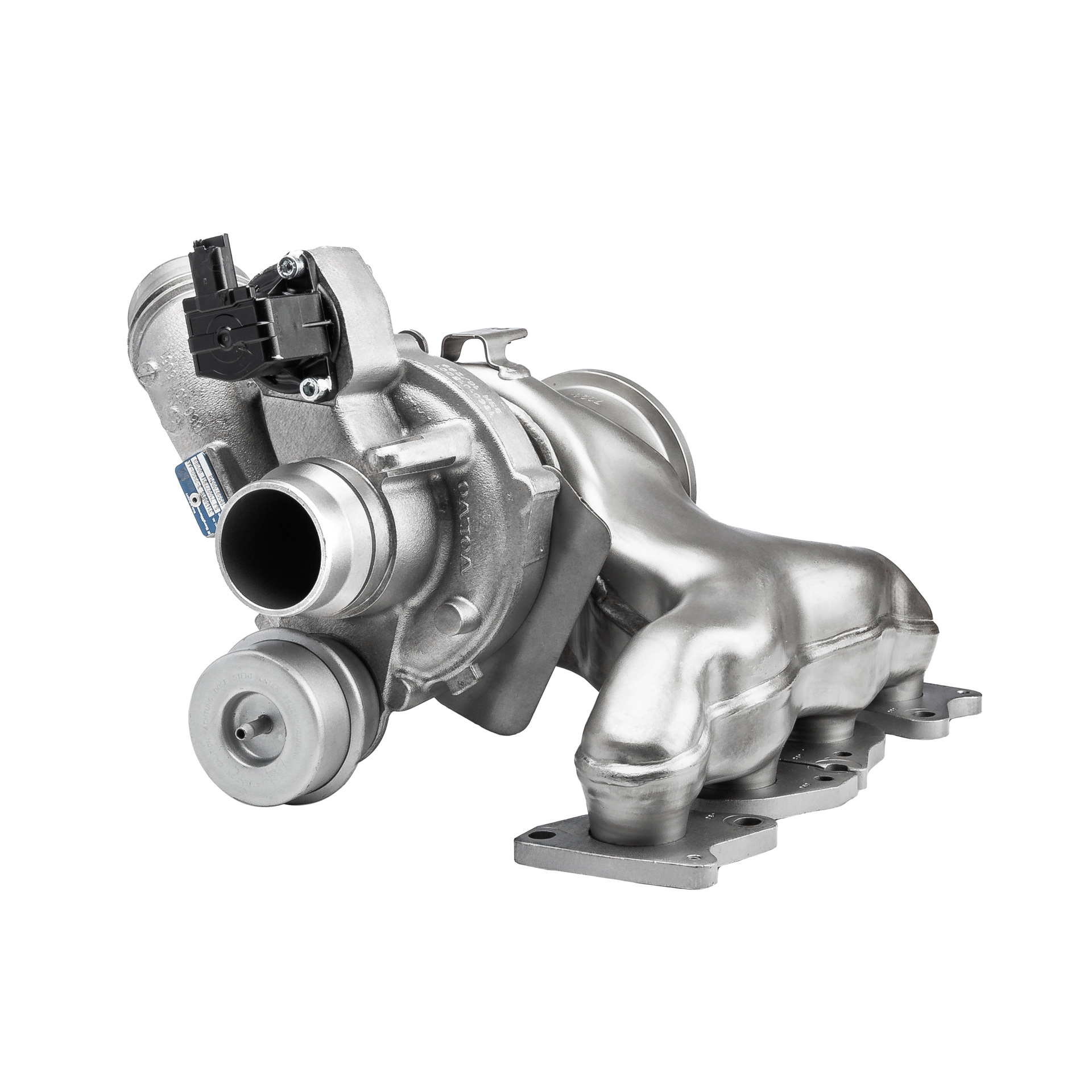 BR Turbo 18559880018RS VOLVO S60 2025 Turbolaadur