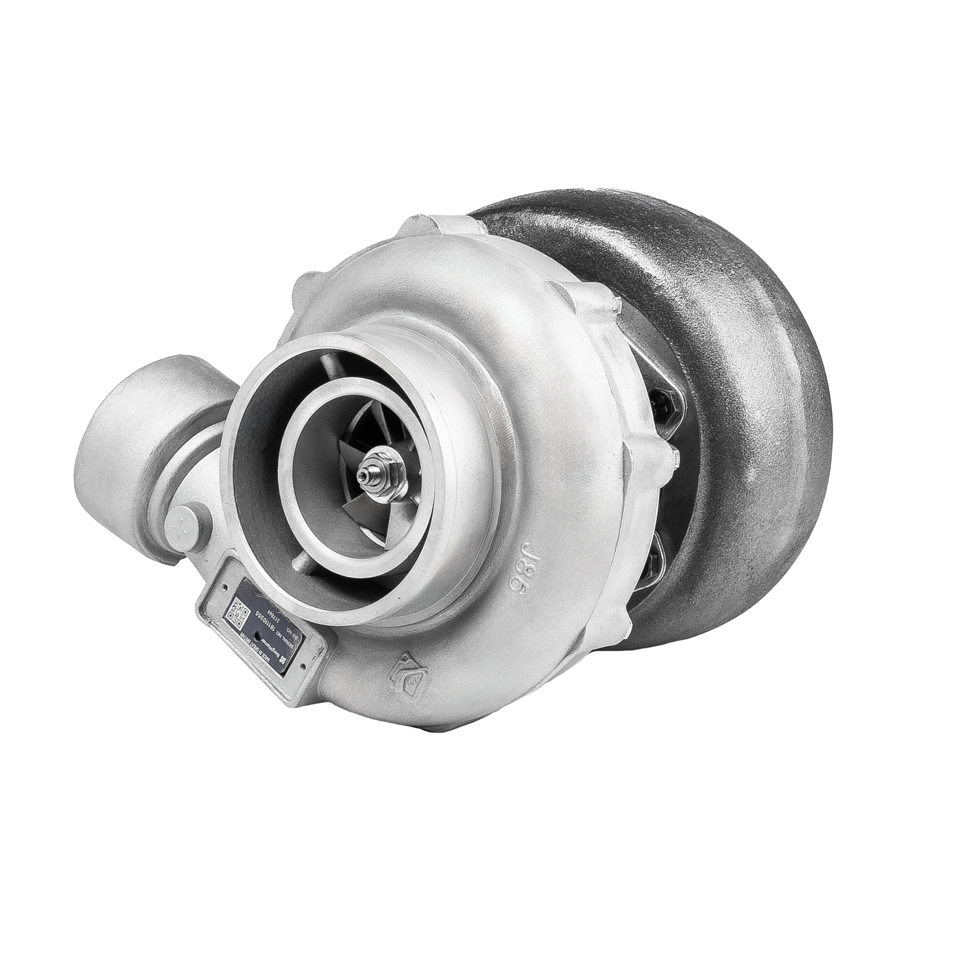 BR Turbo BRTO400246 Turbocompresseur