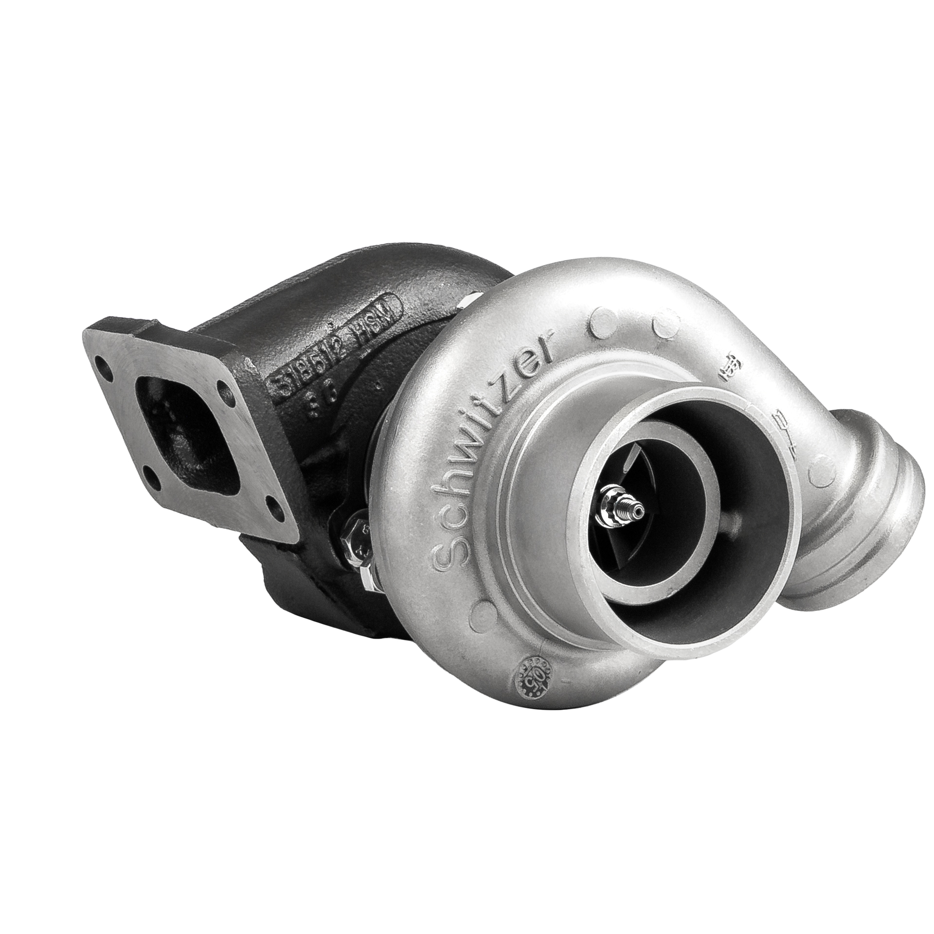 Lejehus, turbo 318279RS BR Turbo 4258205 MERCEDES-BENZ