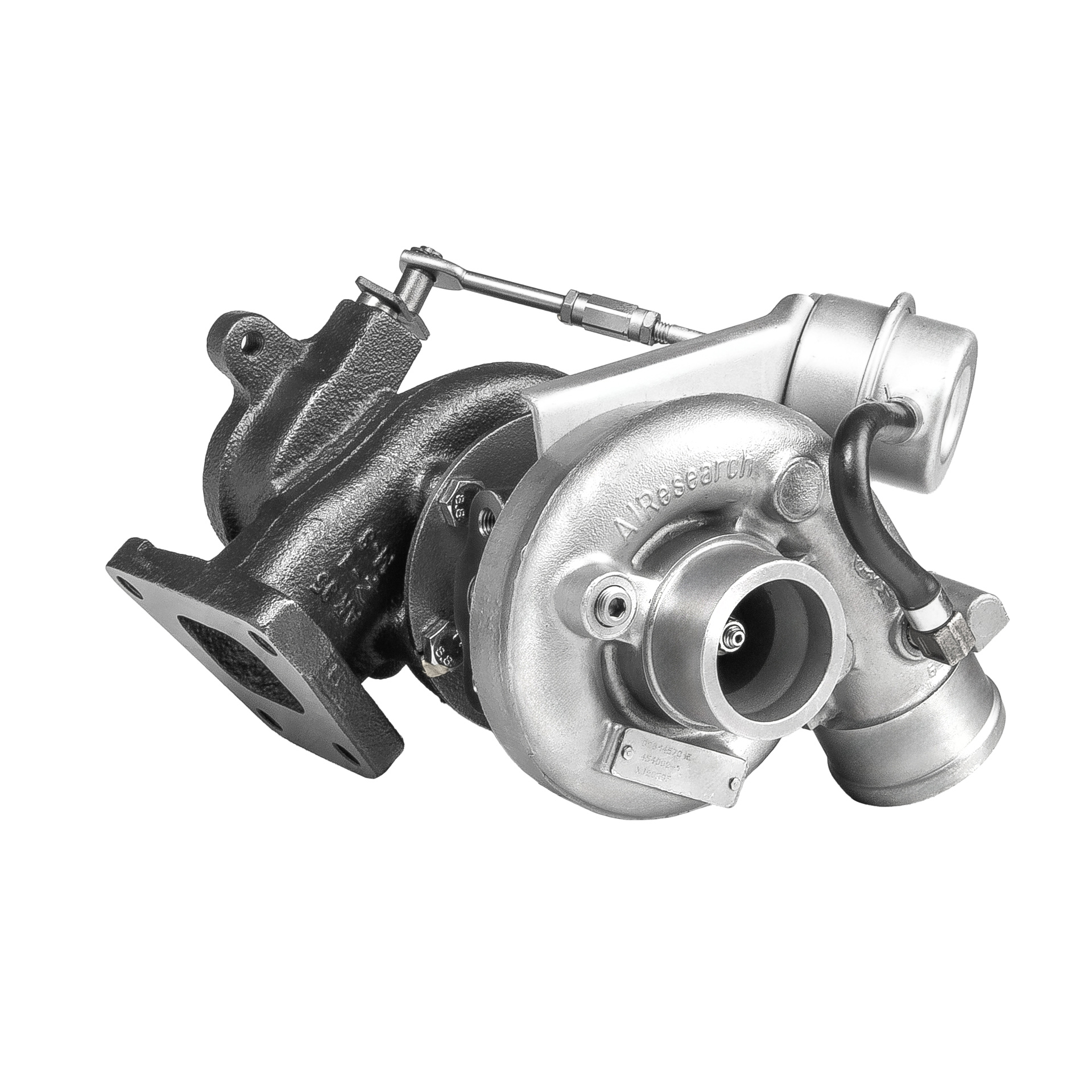 Turbina 454002-5001RS BR Turbo 028145703G Volkswagen