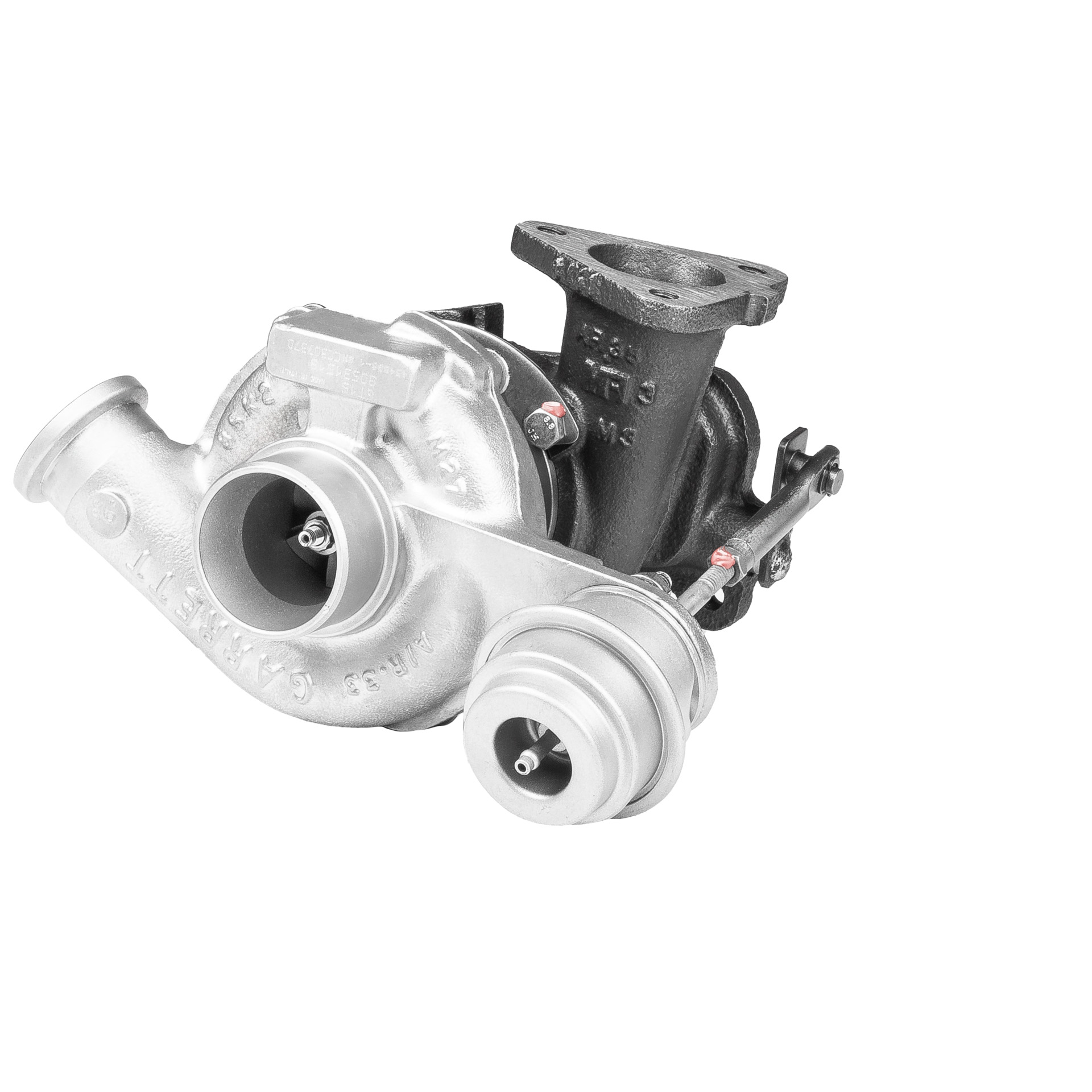 BR Turbo 454098-5001RS Turbo Opel Astra G CC 2.0 DI (F08, F48) 82 HK Diesel pris