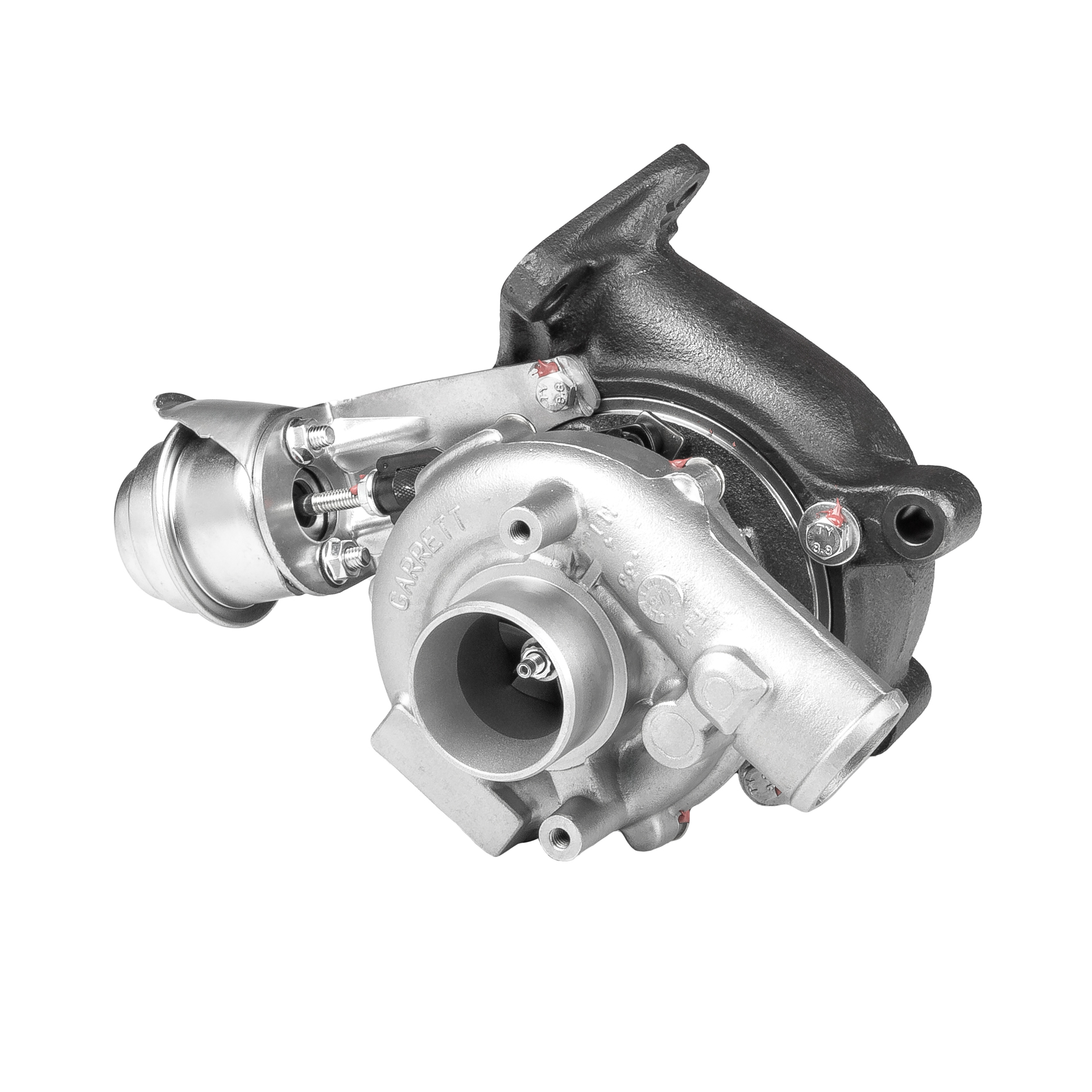 Turbocompressor 454158-5001RS BR Turbo 028145702CX VW