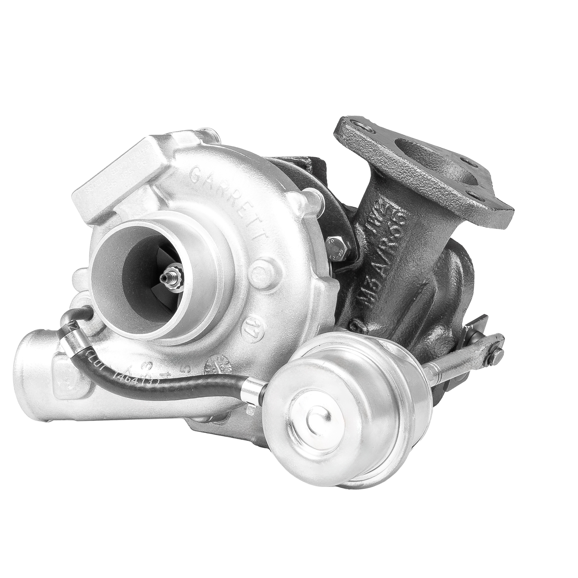 BR Turbo 454187-5001RSG Turbodúchadlo