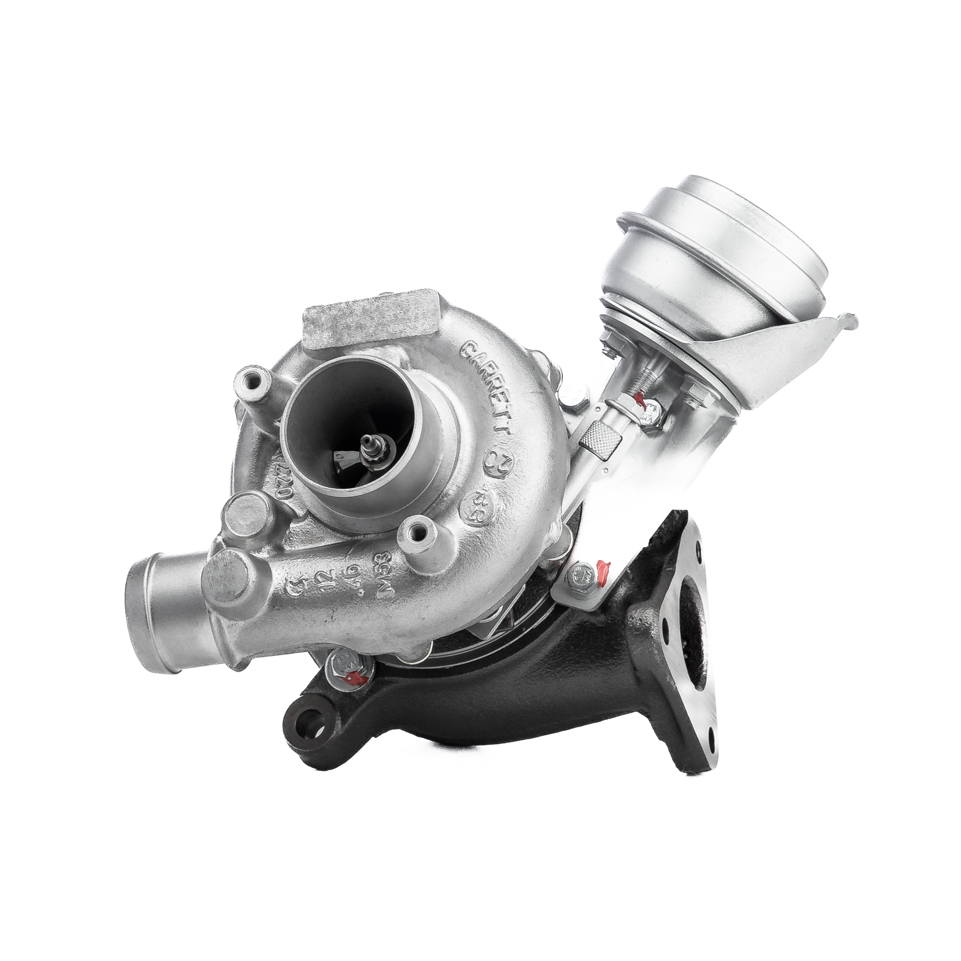 Turbocompressor 454231-5001RS BR Turbo 028 145 702R VW