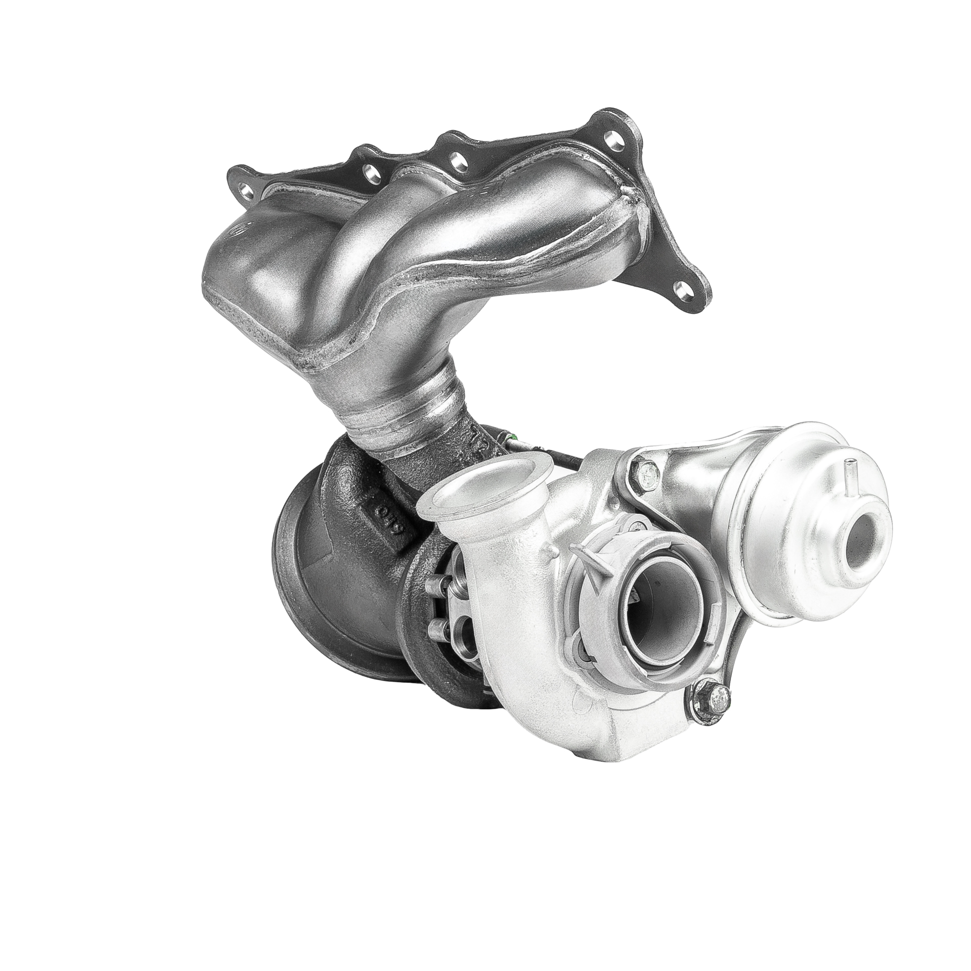Turbodúchadlo 4913107274RS BR Turbo 11 65 7 649 296 Turbodúchadlo 4913107274RS BR Turbo 11 65 7 649 296 BMW