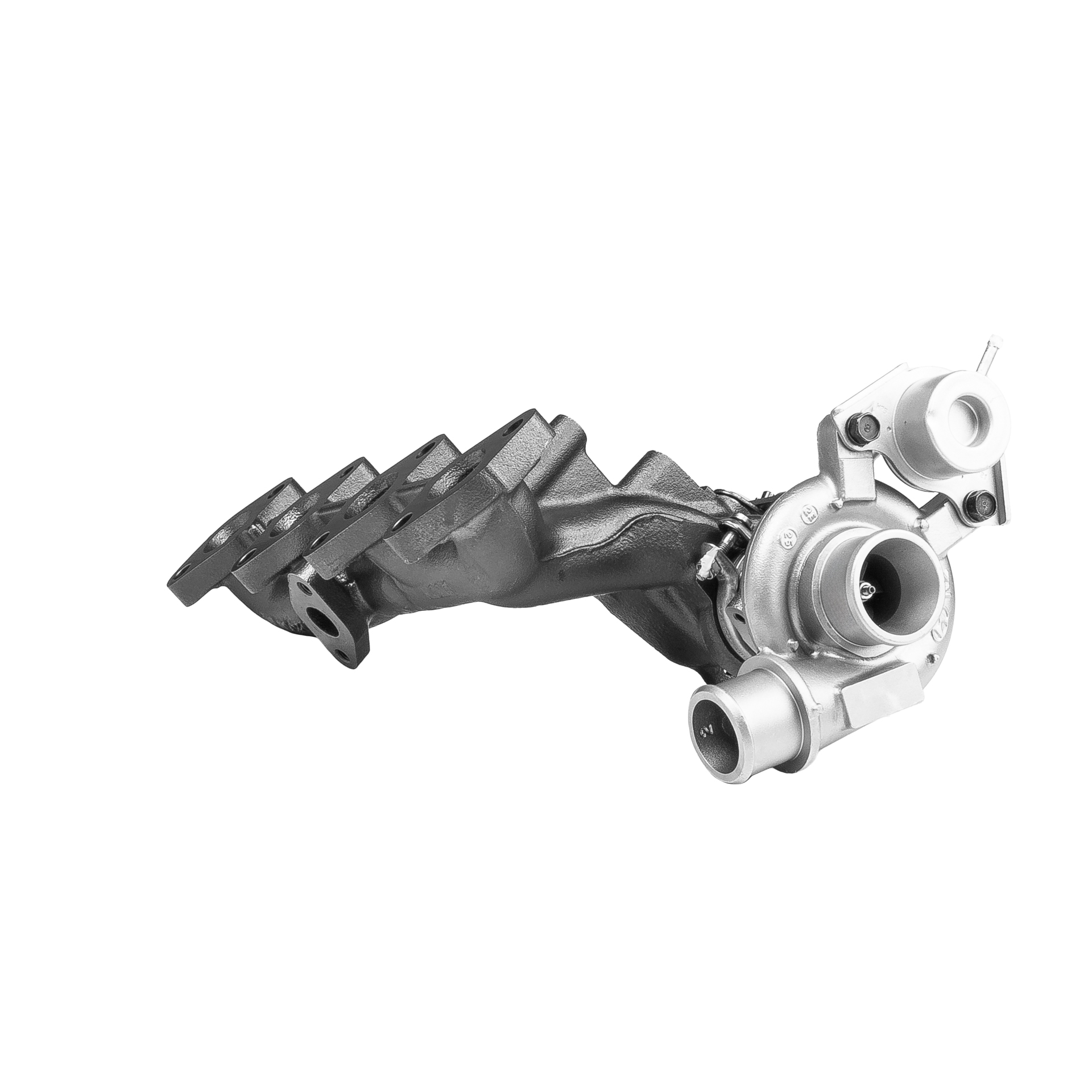 BR Turbo BRTO505331 Turbocompressor