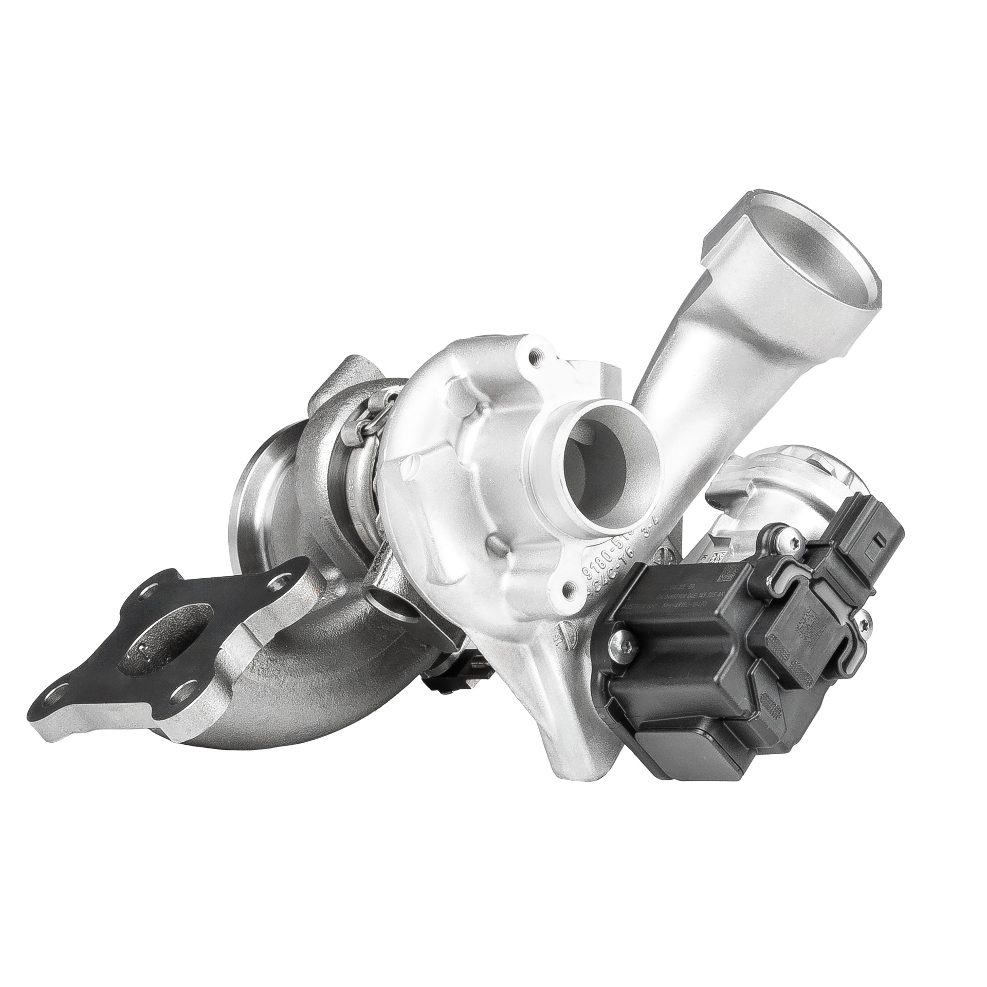 Turbolader 4918001370RS BR Turbo 04E145713P SKODA
