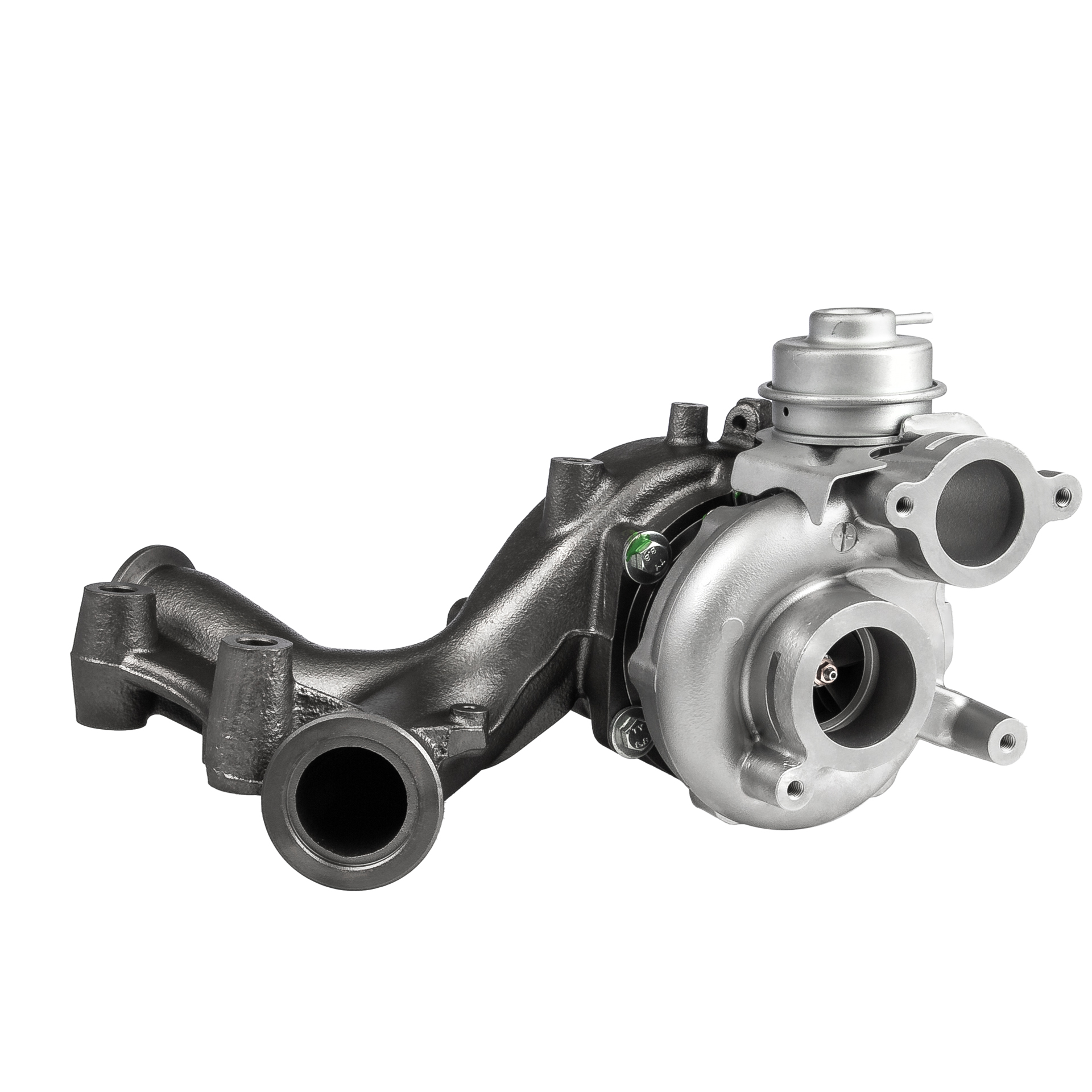BR Turbo BRTO400751 Turbocompressor