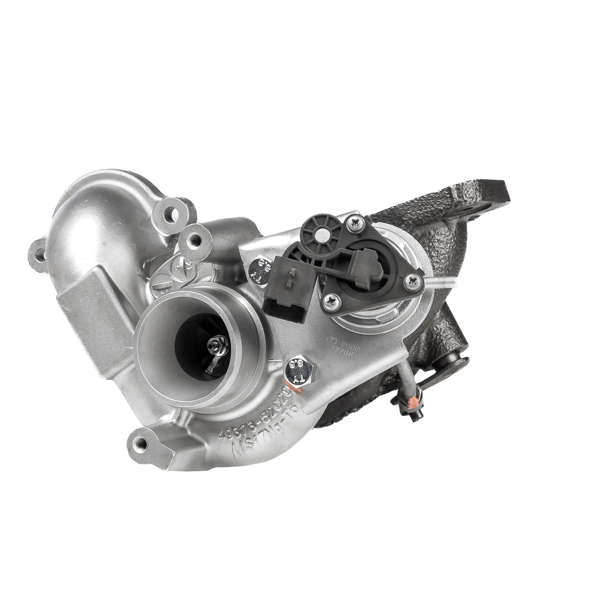 BR Turbo 4937302013RS originale Turbolader FORD B-MAX pris