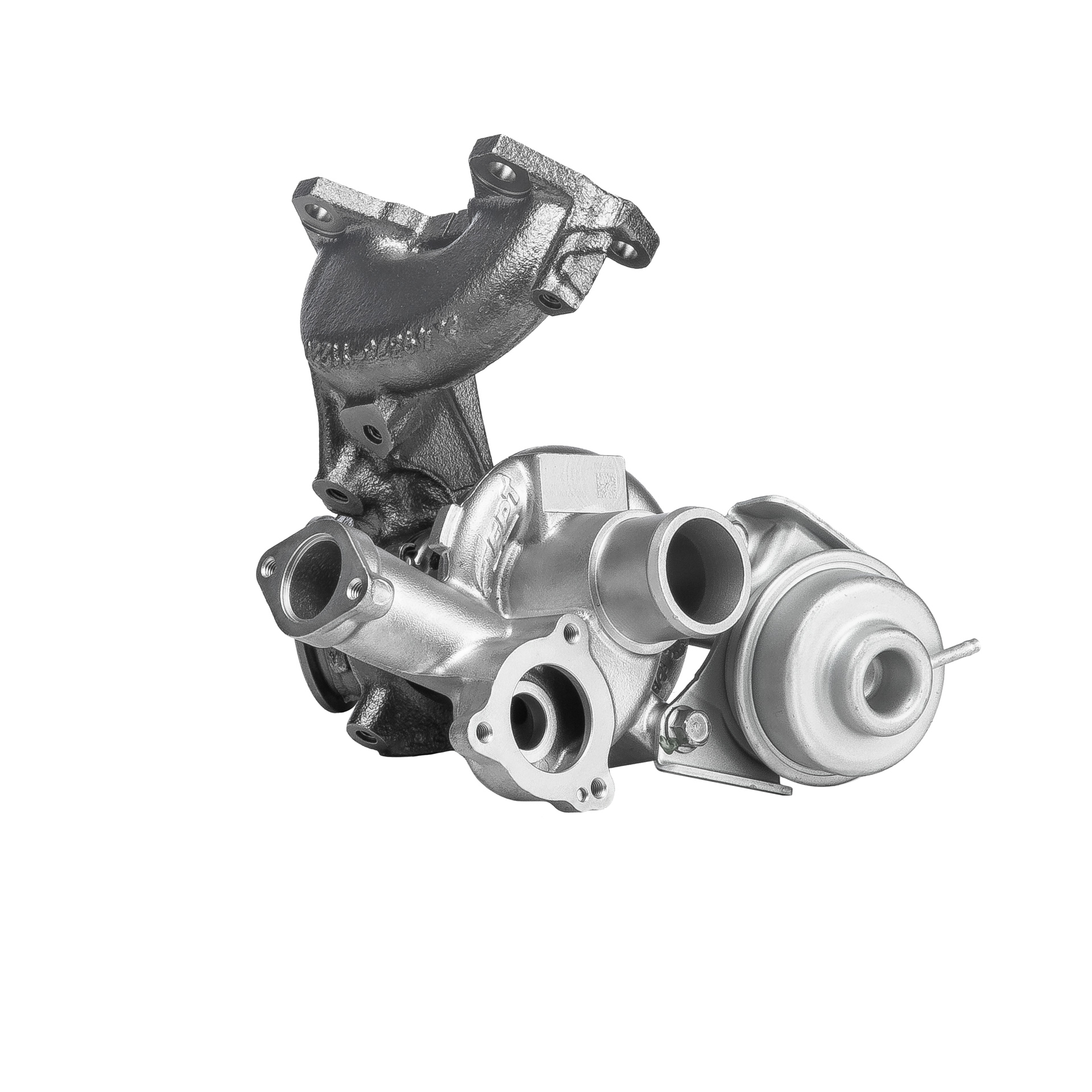 Turboahdin 4937303012RS BR Turbo 49373-03010 FIAT