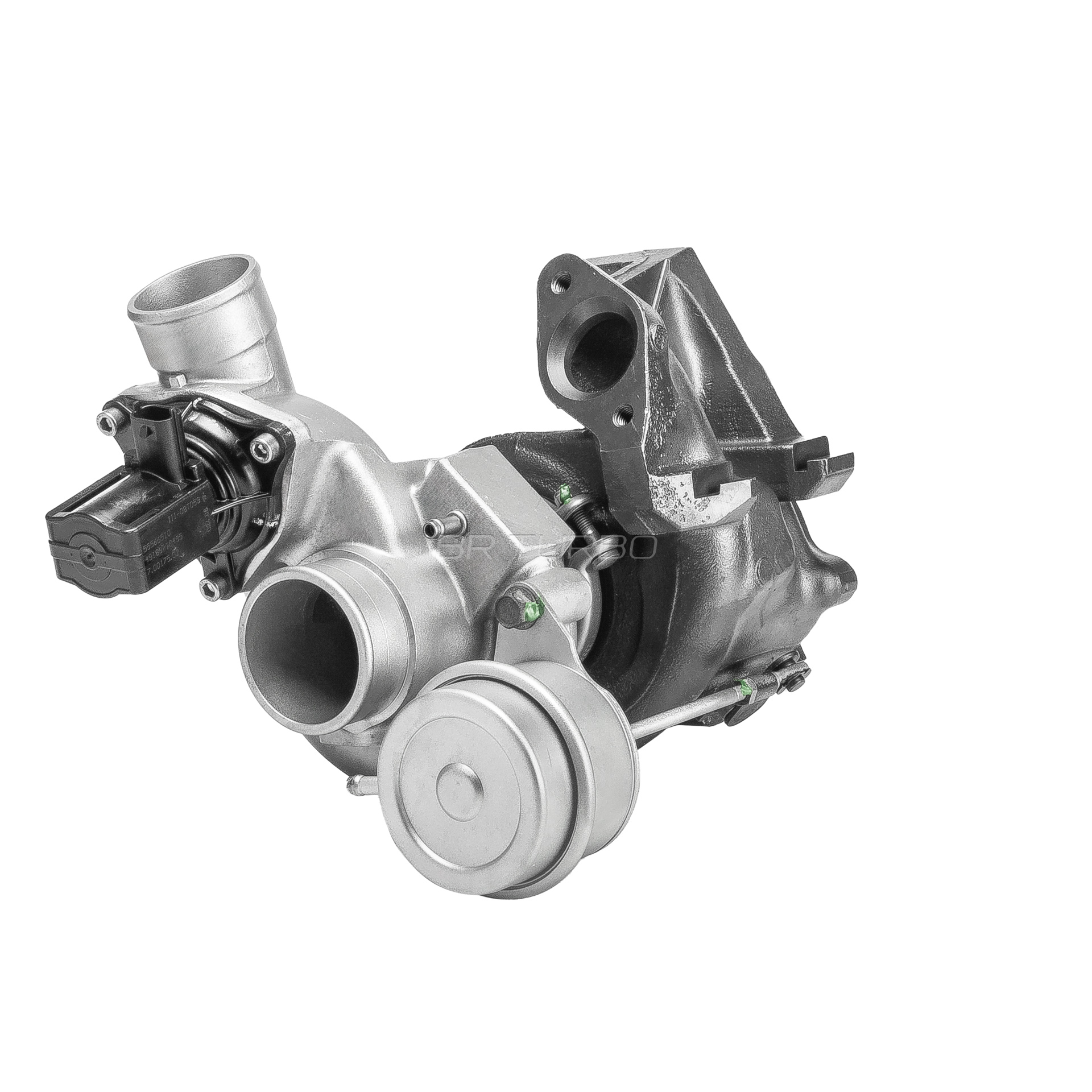 4938901780RS Turbolader BR Turbo 860243 OPEL