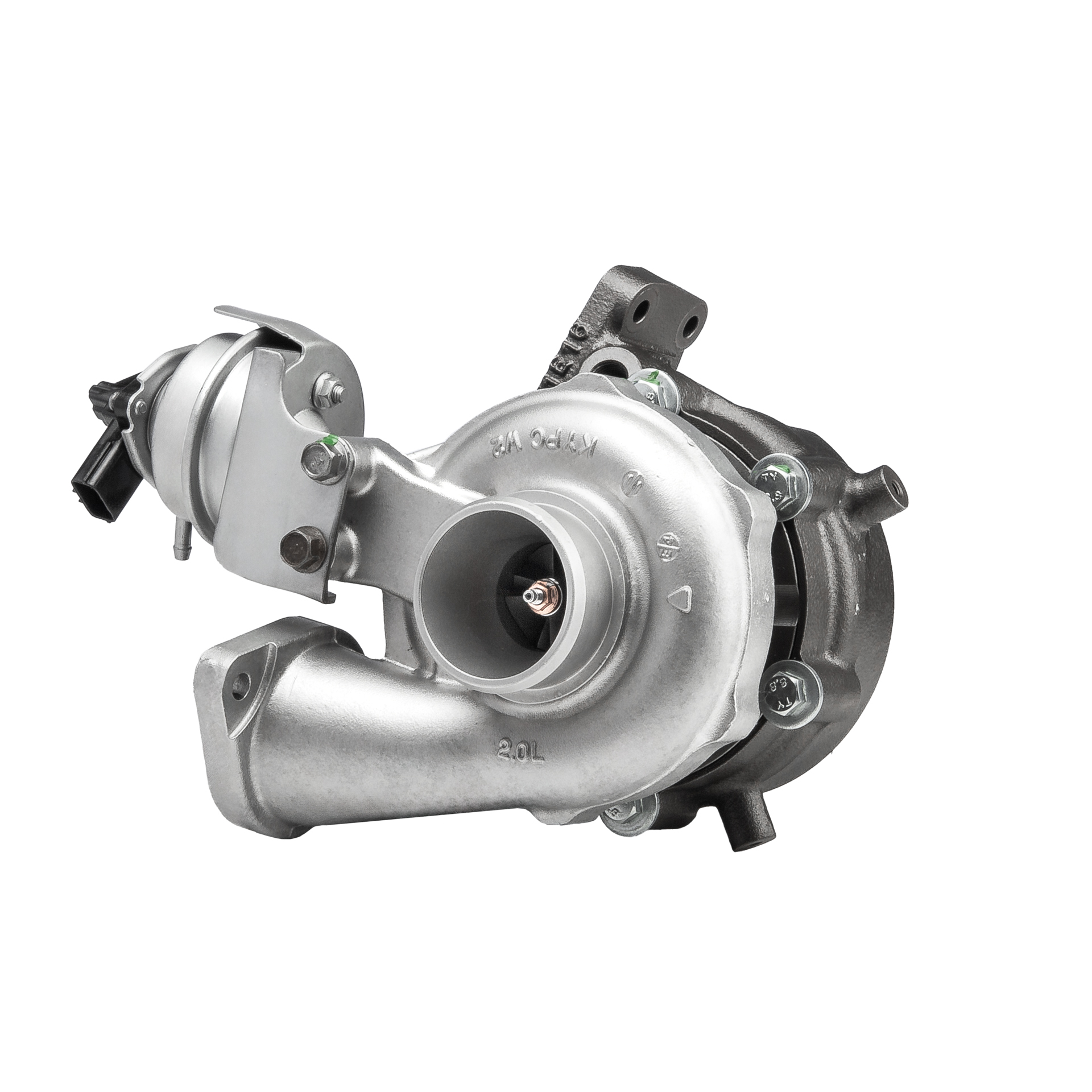 BR Turbo BRTO407344 Turbocompresseur