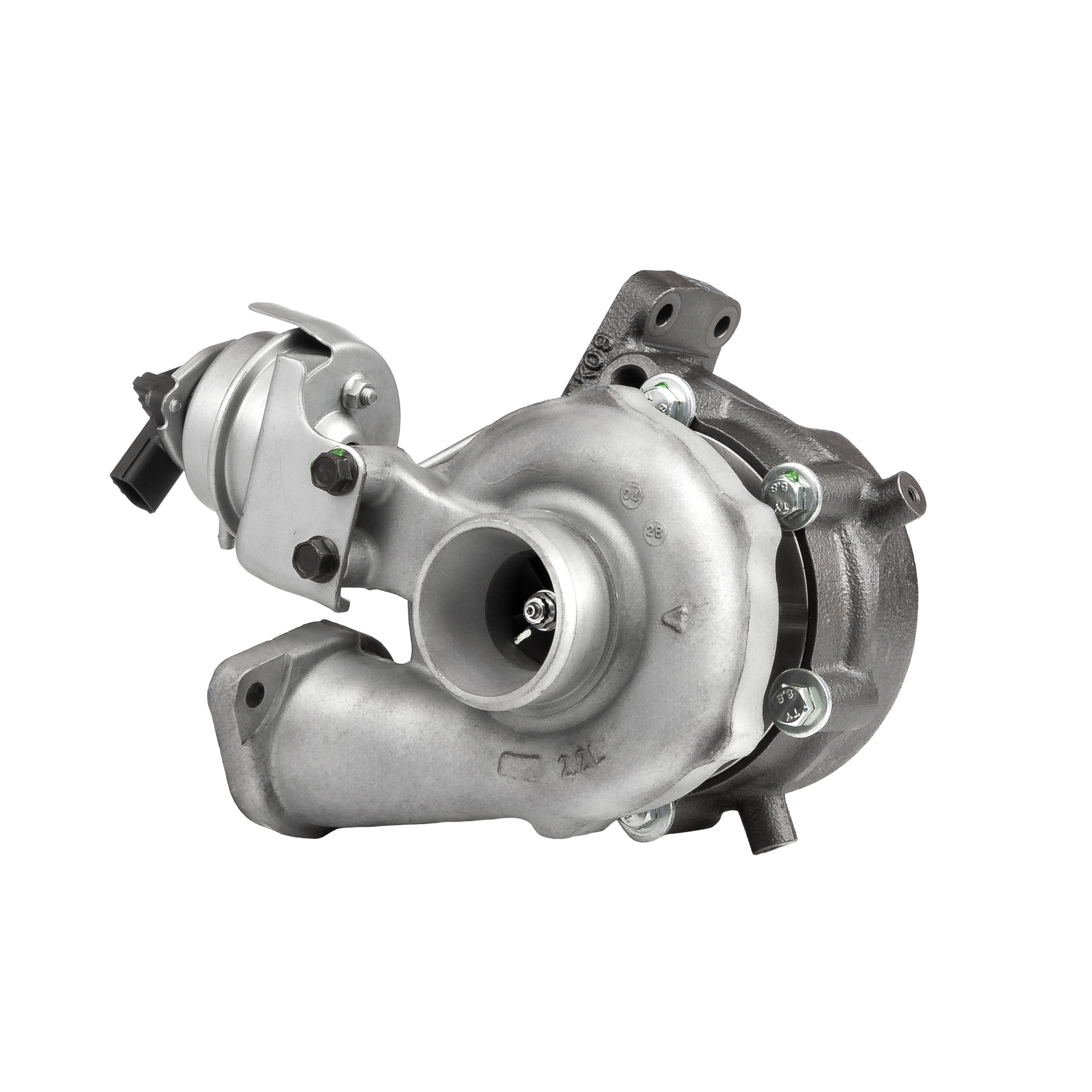 BR Turbo 4947701610RS Turbolader Kia OPTIMA originale