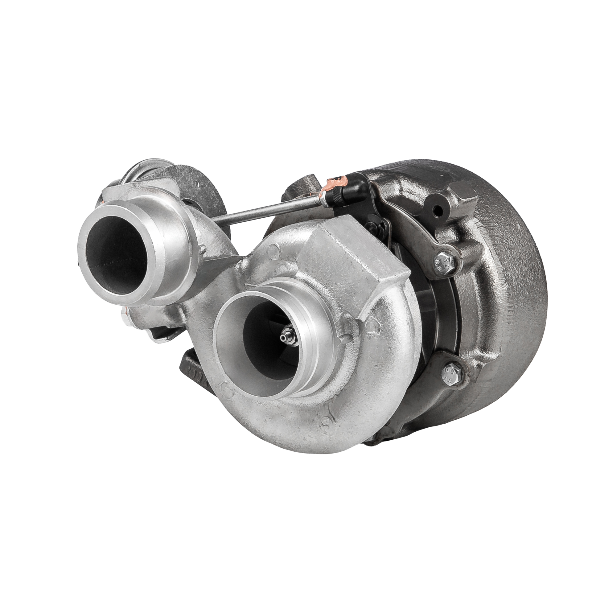 Turbocompresseur 49T7707440RS BR Turbo 076145701HX Volkswagen