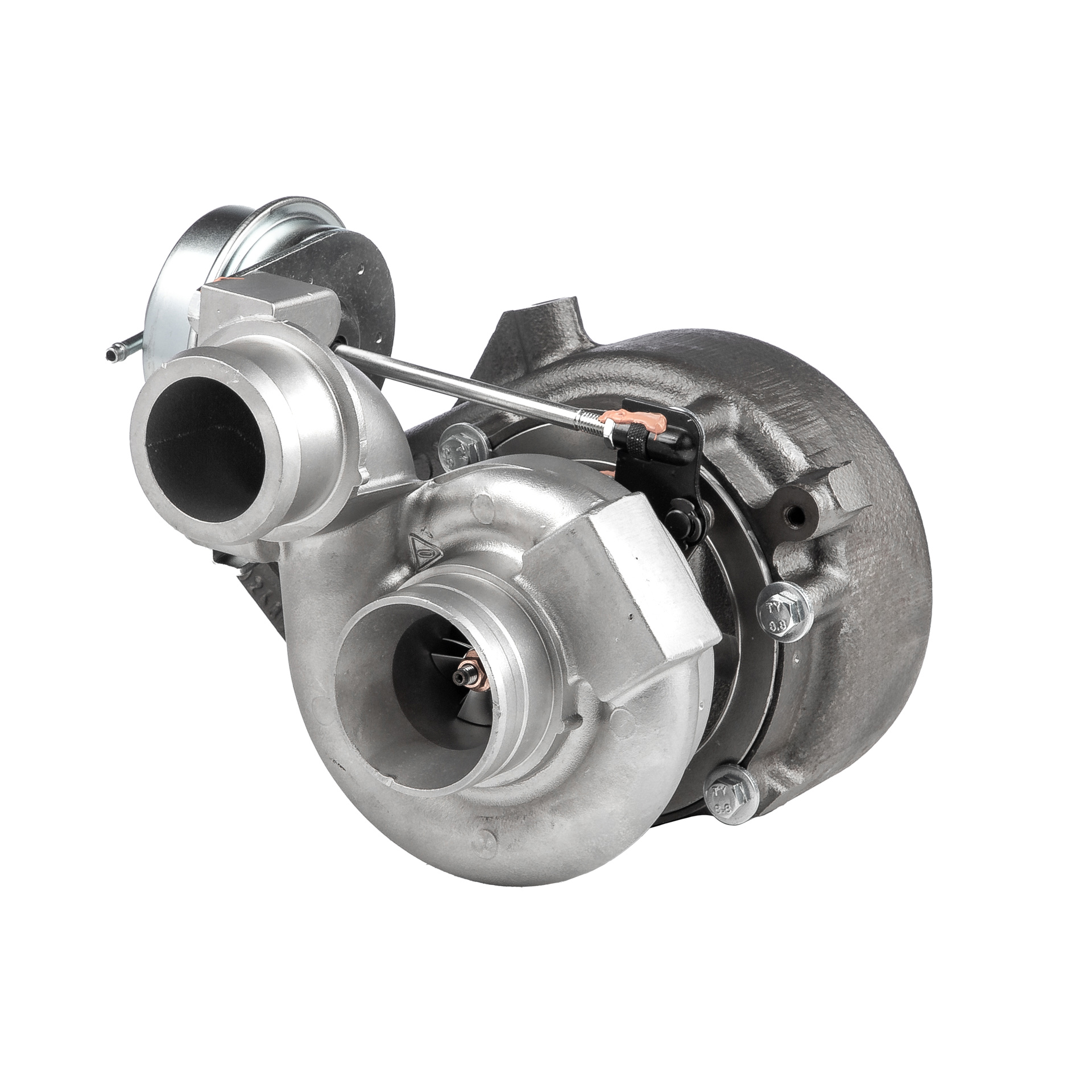 Turbocompresseur 49T7707460RS BR Turbo 076 145 702 C Volkswagen