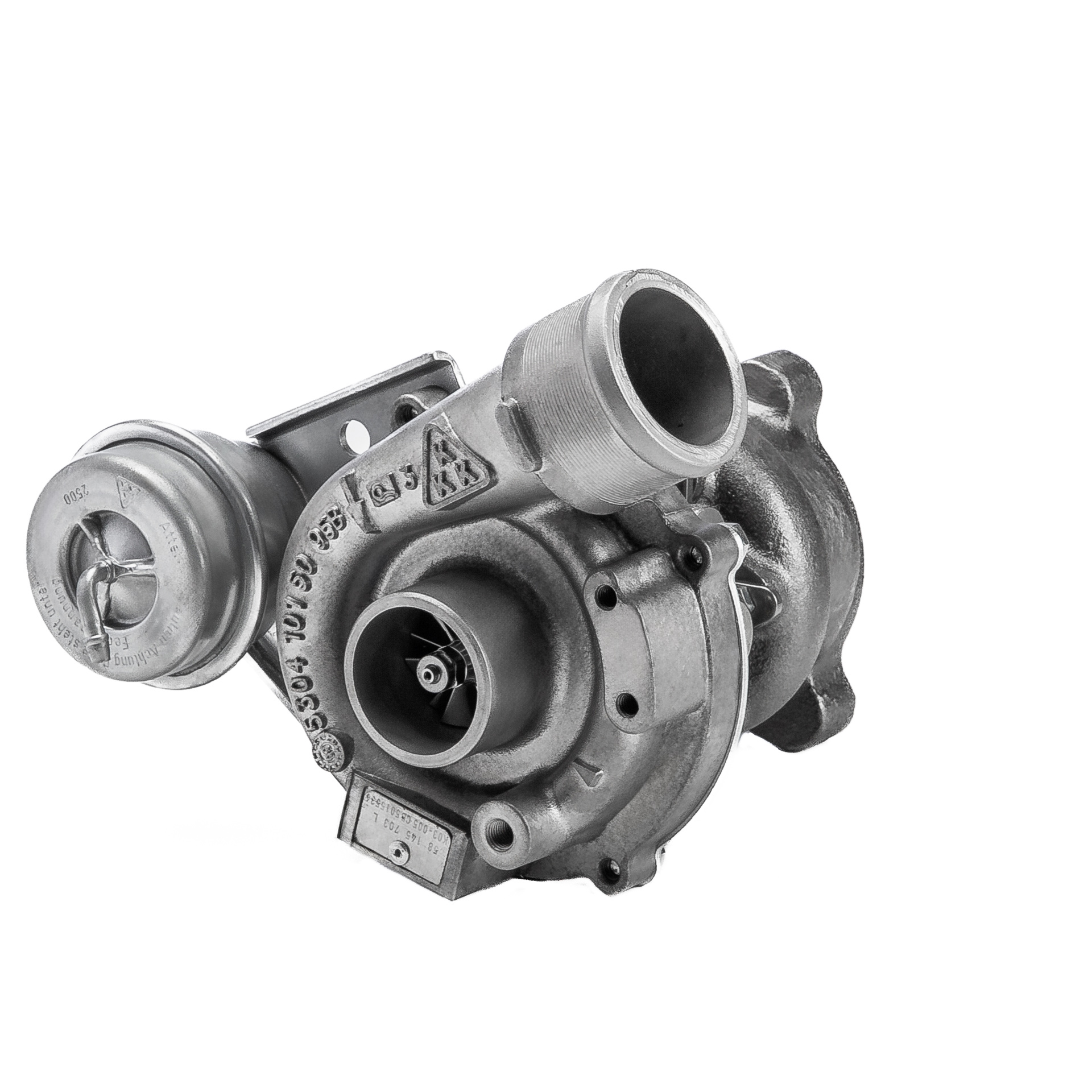 Turbod 53039880005RS BR Turbo 058 145 703 B OPEL
