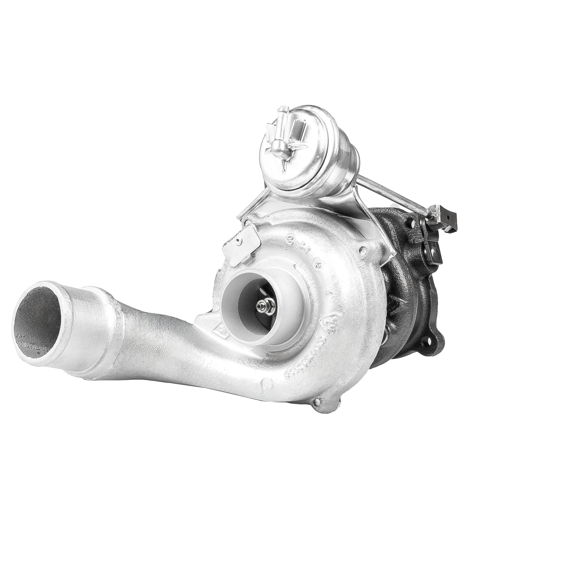 Turbosprężarka 53039880014RS BR Turbo 7701473551 AUDI