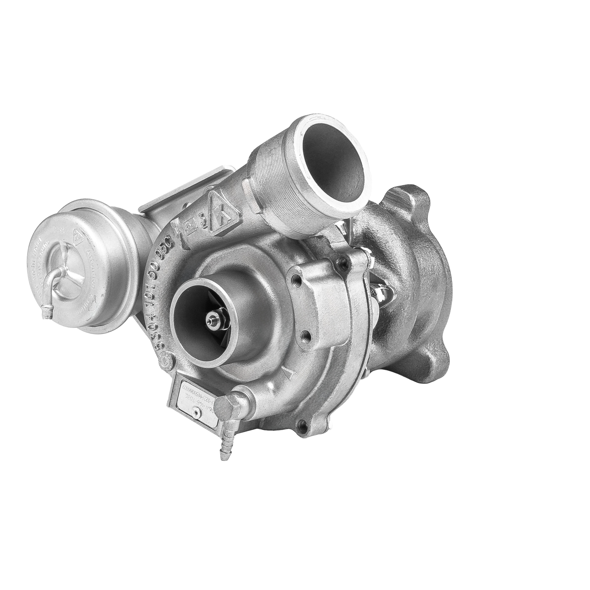 Turbocharger 53039880022RS BR Turbo 06A 145 703 C Turbocharger BRTO400922 BR Turbo 06A 145 703 C SKODA