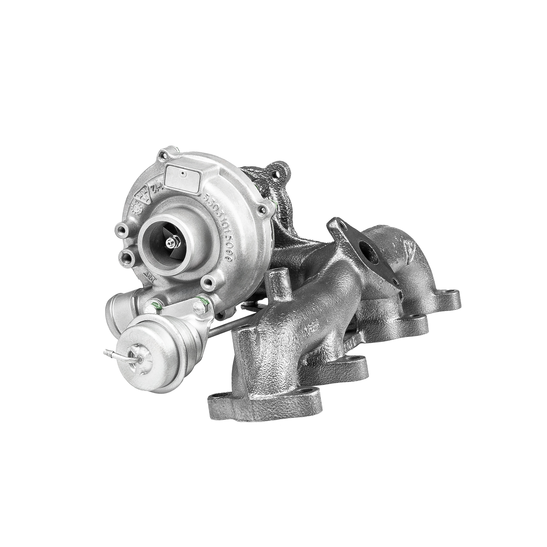 Turbolader 53039880036RS BR Turbo 1 100 760 Turbolader 53039880036RS BR Turbo 1 100 760 VW